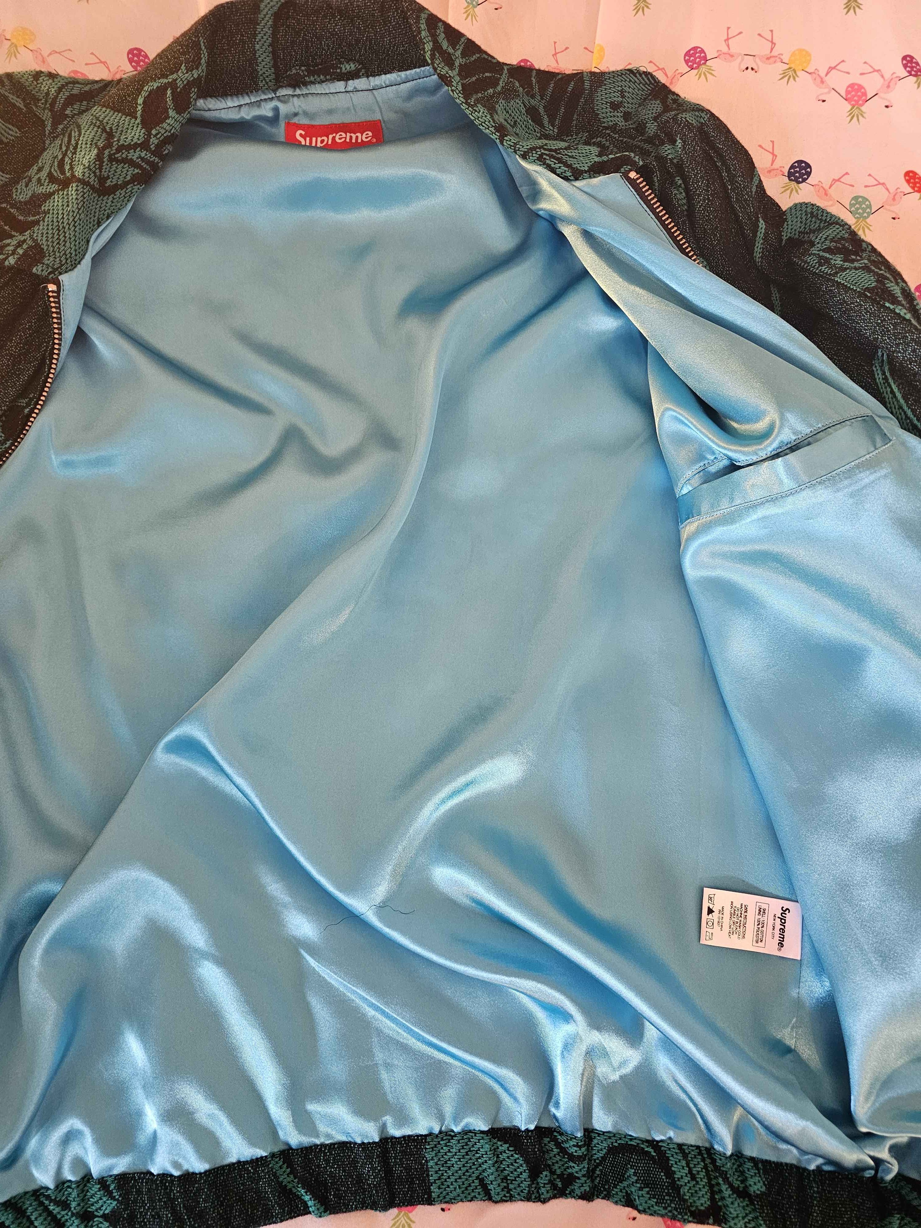 Supreme Supreme Truth Tour Jacket Size US M / EU 48-50 / 2 - 2 Thumbnail