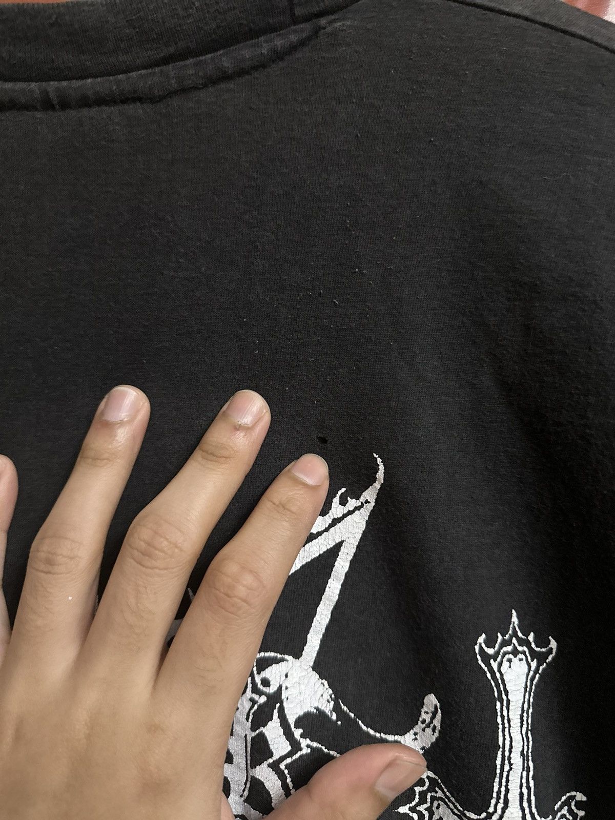 Band Tees × Vintage Dark Funeral Size US S / EU 44-46 / 1 - 5 Thumbnail