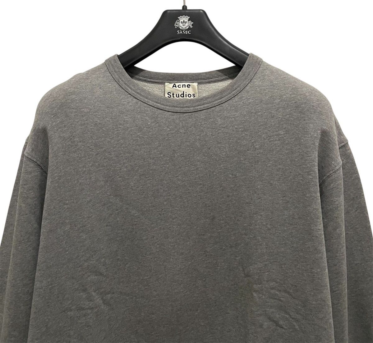 Acne Studios ACNE STUDIOS CREWNECK Size US L / EU 52-54 / 3 - 2 Thumbnail