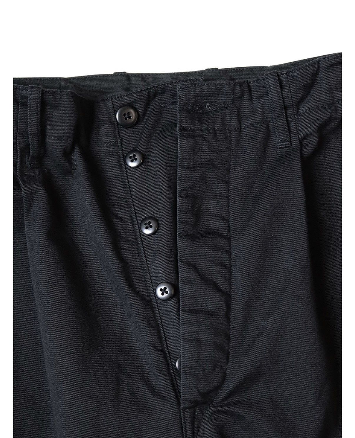 Kapital Kapital Chino High Waist Neem Pants size 3 Size US 31 - 3 Thumbnail