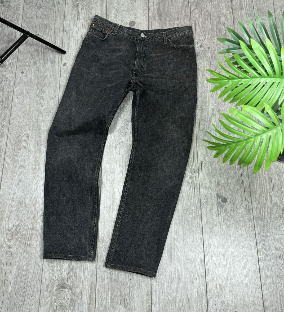 Designer GUCCI RARE VINTAGE JEANS 90S MADE IN ITALY 🇮🇹 Size US 34 / EU 50 - 15 Thumbnail