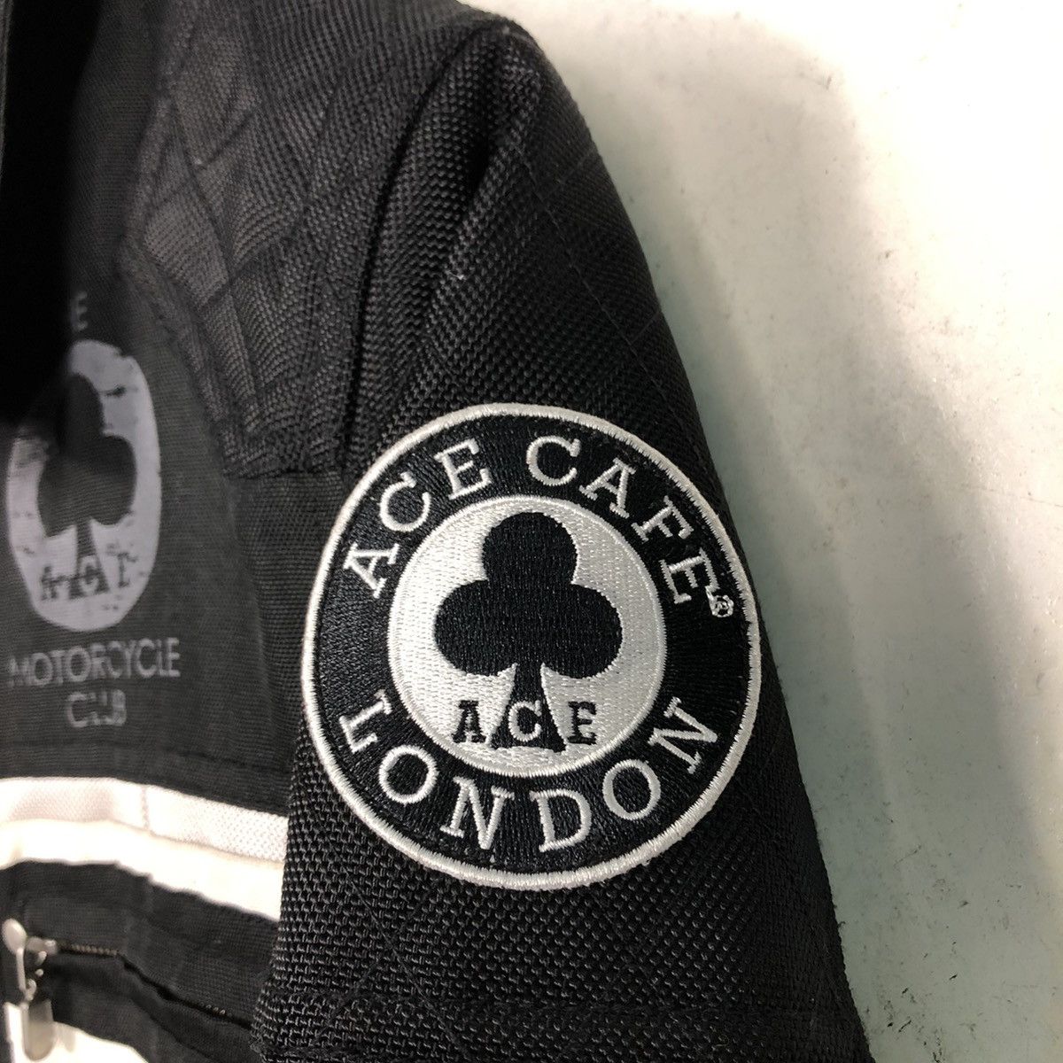Japanese Brand Ace Cafe London Moto Shell Café Racer Vibes Size US M / EU 48-50 / 2 - 22 Thumbnail