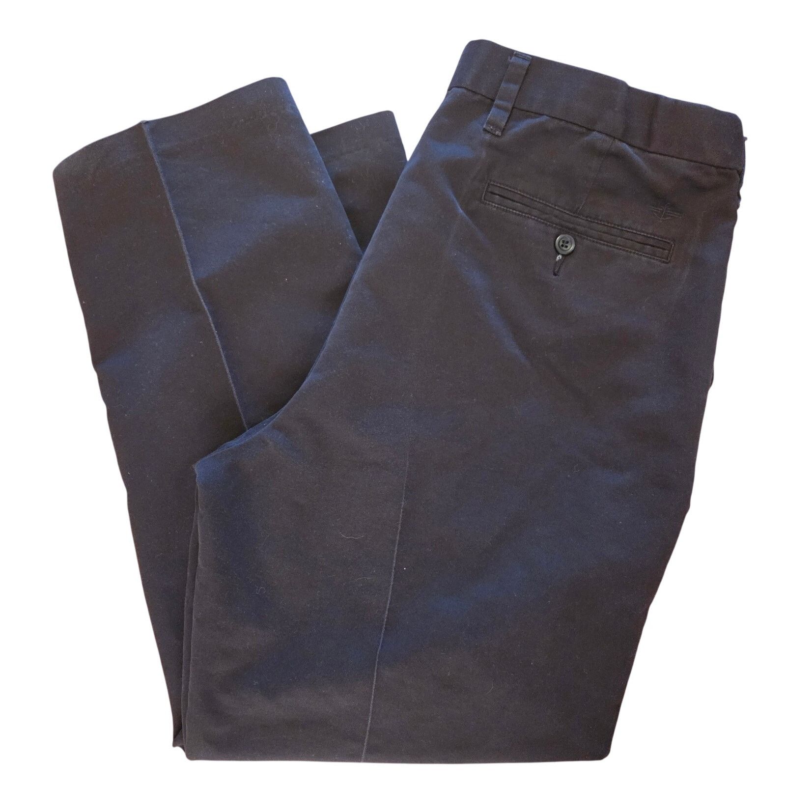 Dockers Dockers Black Dress Pants - Size 36x29 - Excellent! Size US 36 / EU 52 - 2 Thumbnail