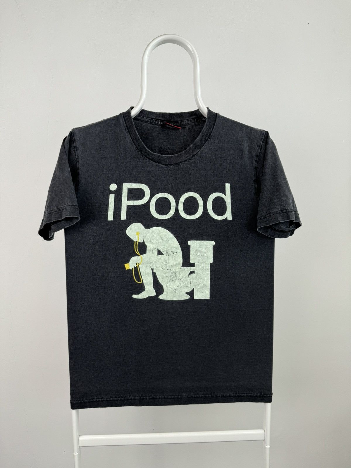 Vintage Vintage Unfledged iPood Funny Tee Size US M / EU 48-50 / 2 - 1 Thumbnail