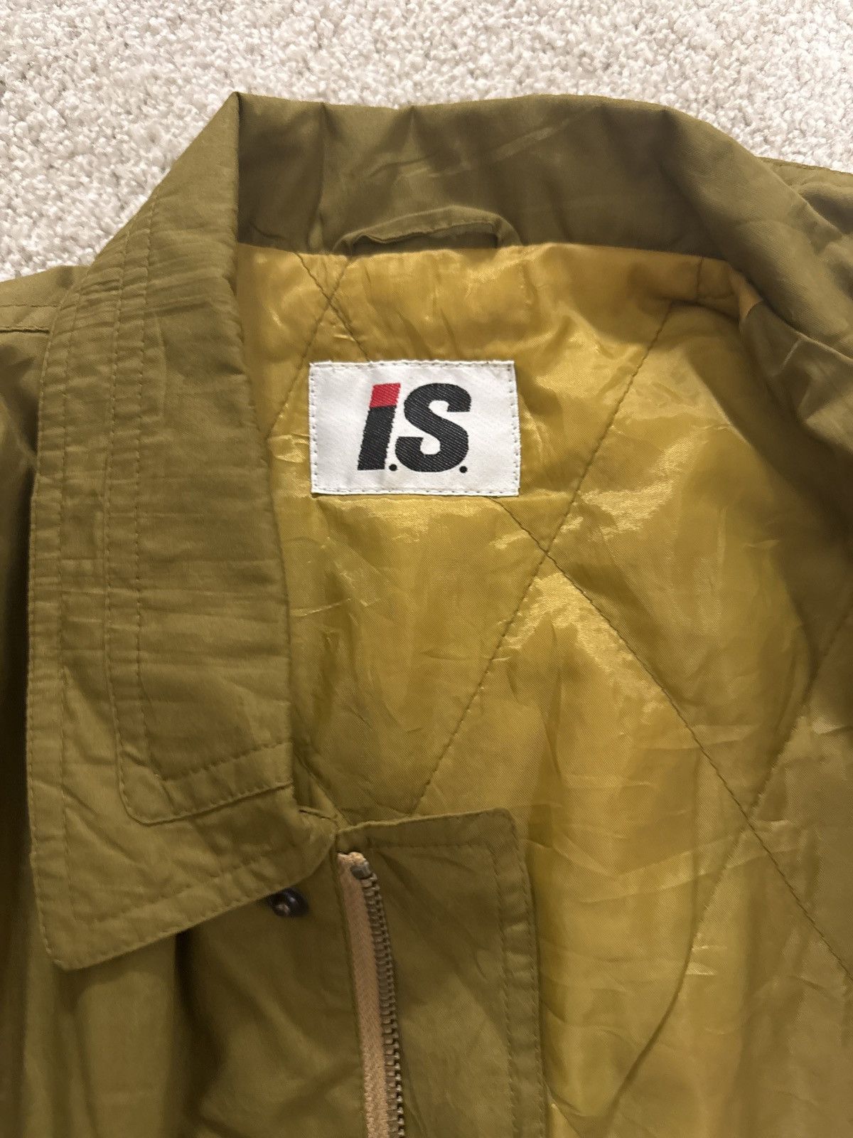 Issey Miyake Rare issey 80s bomber Size US L / EU 52-54 / 3 - 5 Thumbnail