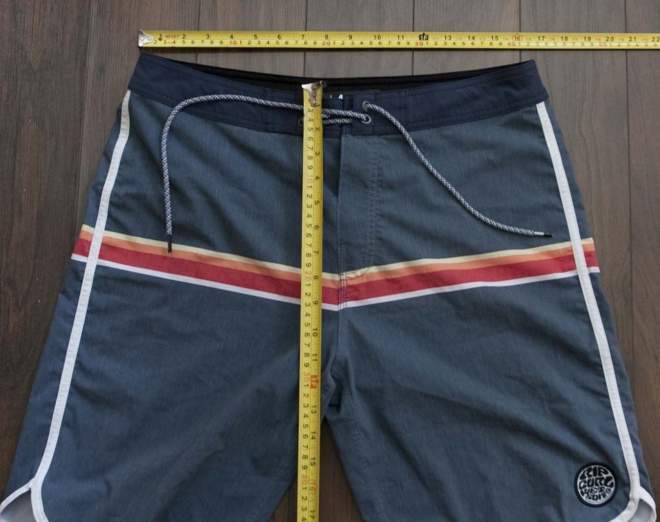 Ripcurl Ripcurl Shorts Swim Size 33 Mirage Size US 33 - 4 Thumbnail