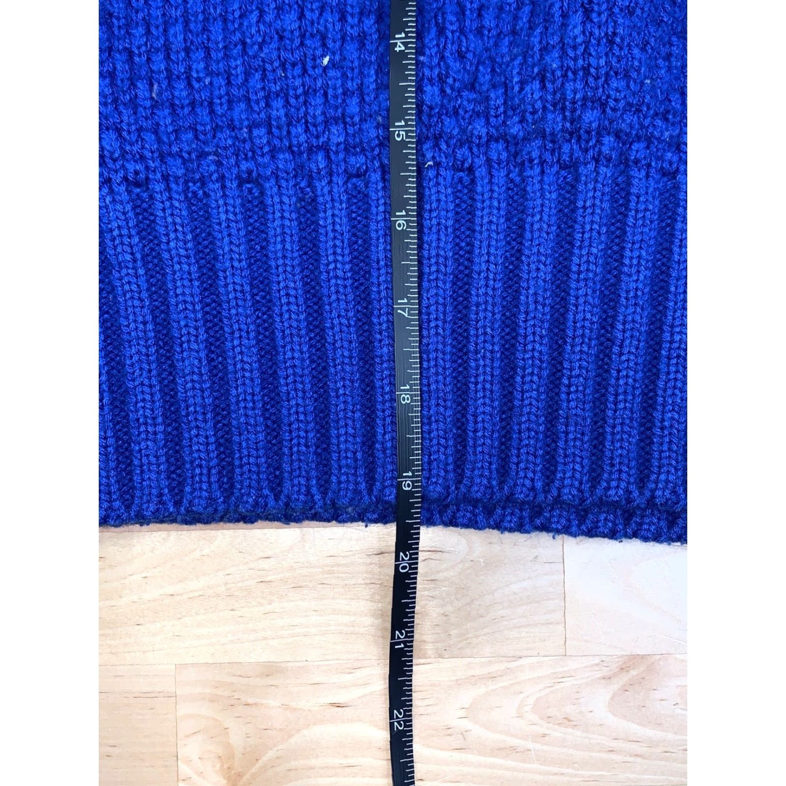 Obermeyer VTG Obermeyer Sport Sweater Small Blue Aztec Southwest #3836 Size US S / EU 44-46 / 1 - 5 Thumbnail