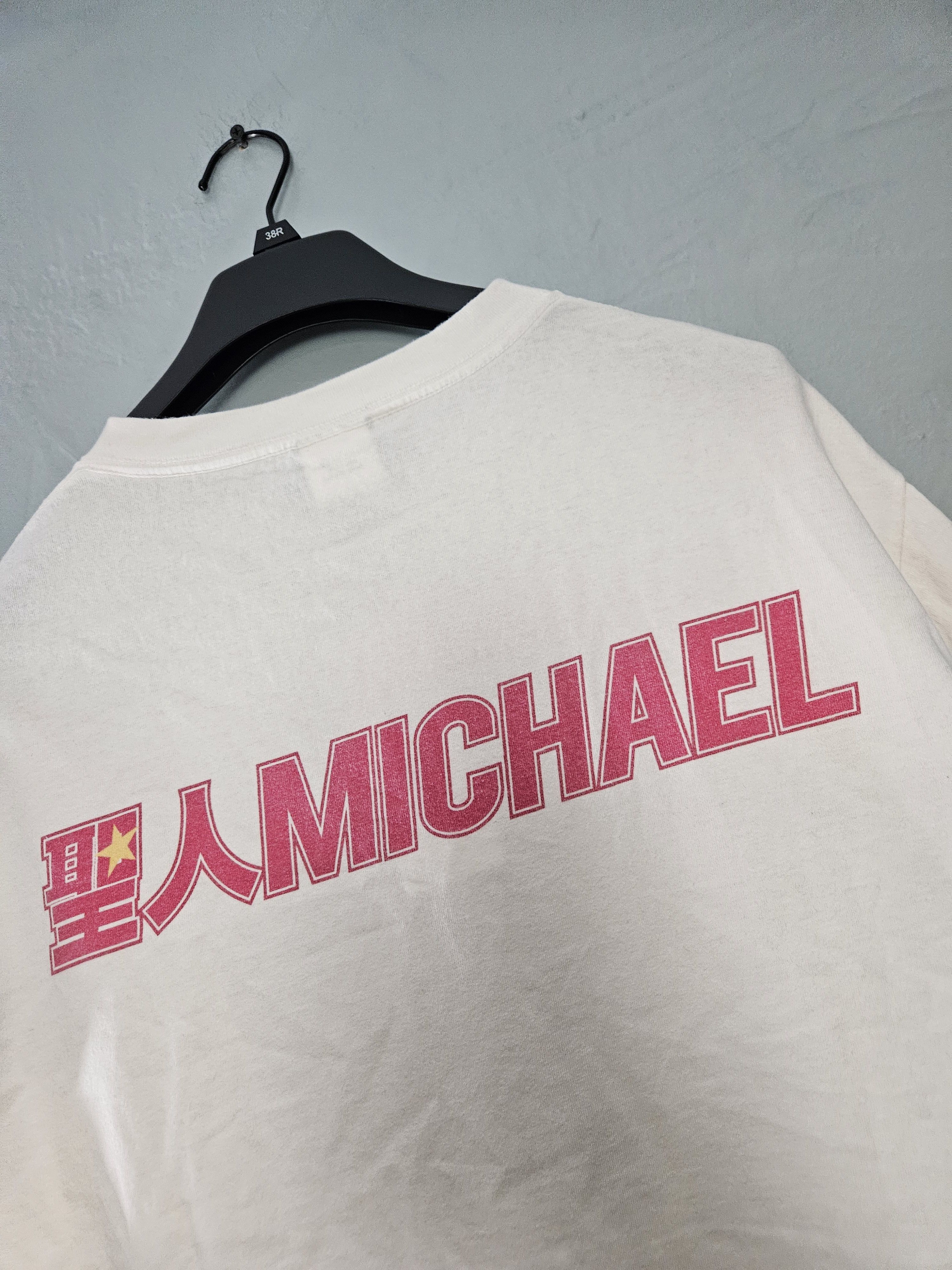 Saint Michael Saint Seiya DSM Exclusive Anime Long Sleeve Shirt Size US S / EU 44-46 / 1 - 5 Thumbnail