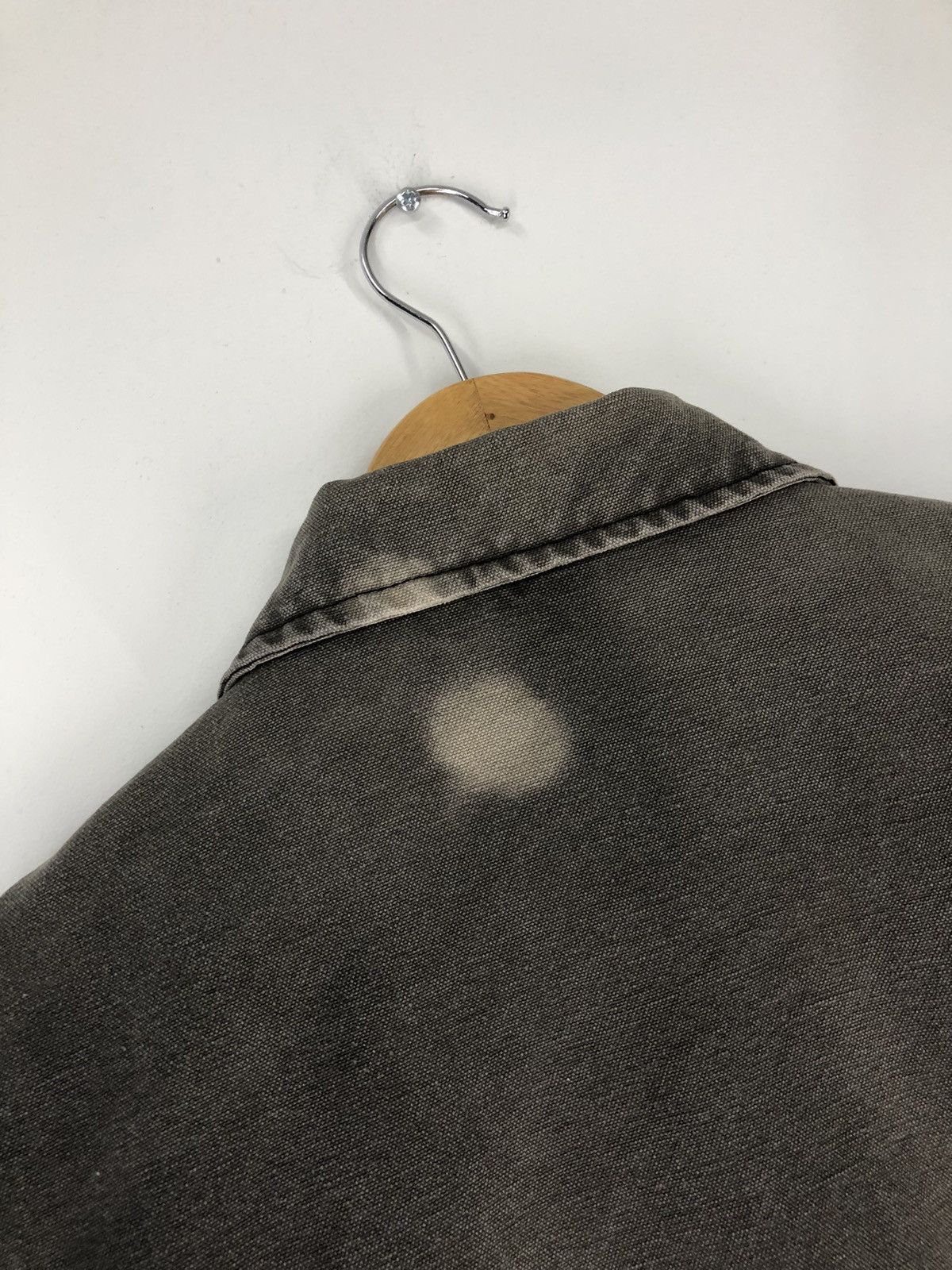 Japanese Brand Vintage Japanese Brand Tailor Hot Duck Canvas Faded Jacket Size US L / EU 52-54 / 3 - 19 Thumbnail