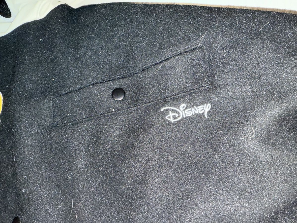 H&M Disney 100th anniversary varsity jacket Size US M / EU 48-50 / 2 - 2 Thumbnail