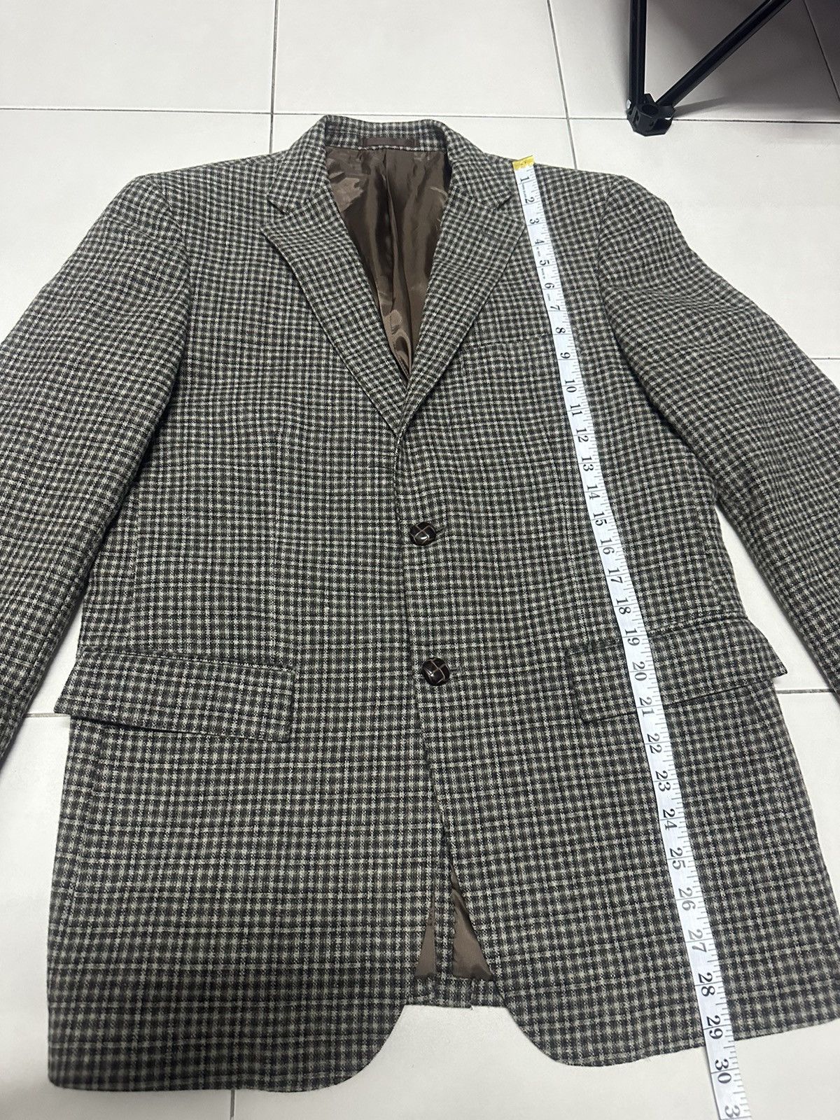 Chaps × Vintage CHAPS BLAZER/COAT Size US L / EU 52-54 / 3 - 16 Thumbnail
