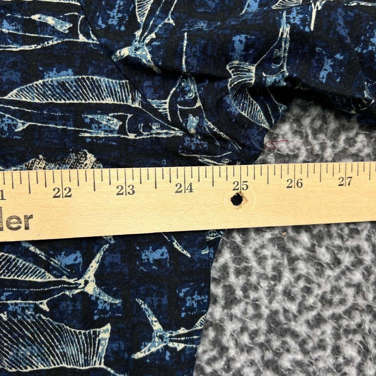 Other Munsingwear Shirt Men Hawaiian Fish Button Up Pocket L Size US L / EU 52-54 / 3 - 6 Thumbnail
