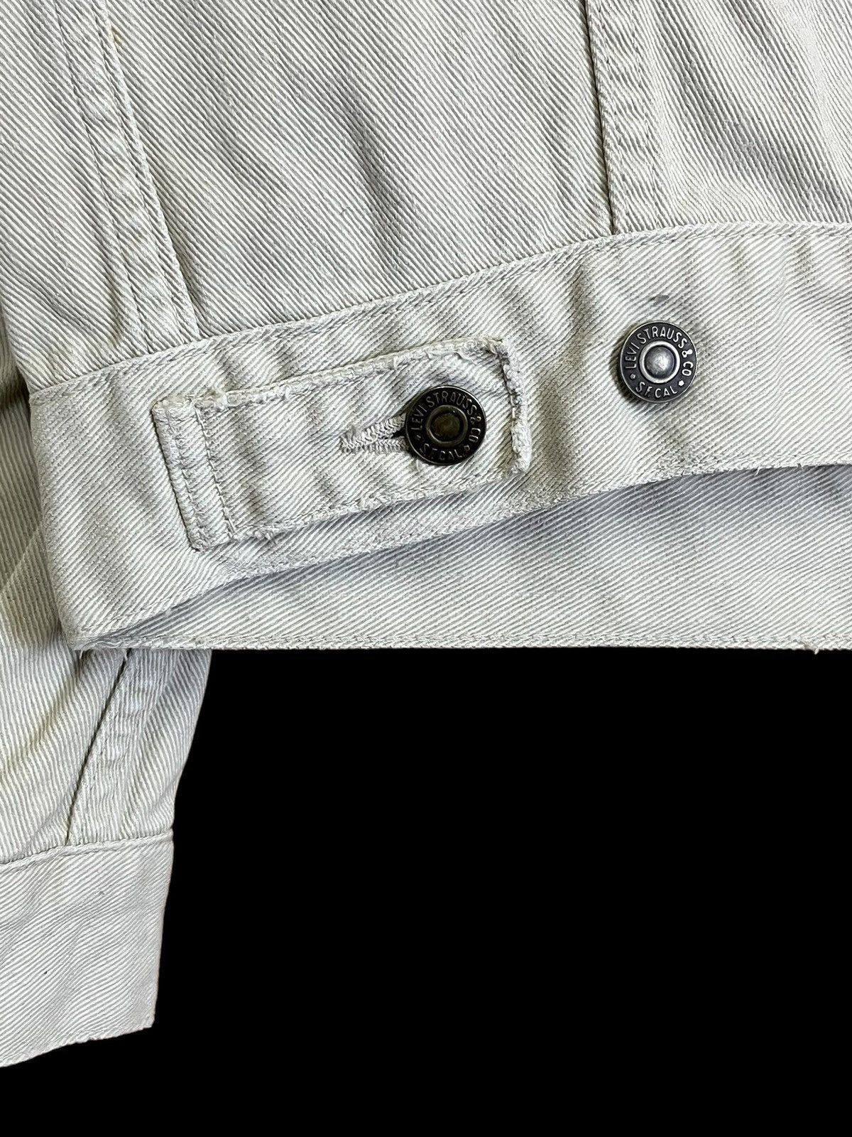 Levi's VINTAGE LEVI’S BIG E 840B REPRO 60s TRUCKER DENIM JACKET Size US M / EU 48-50 / 2 - 8 Thumbnail