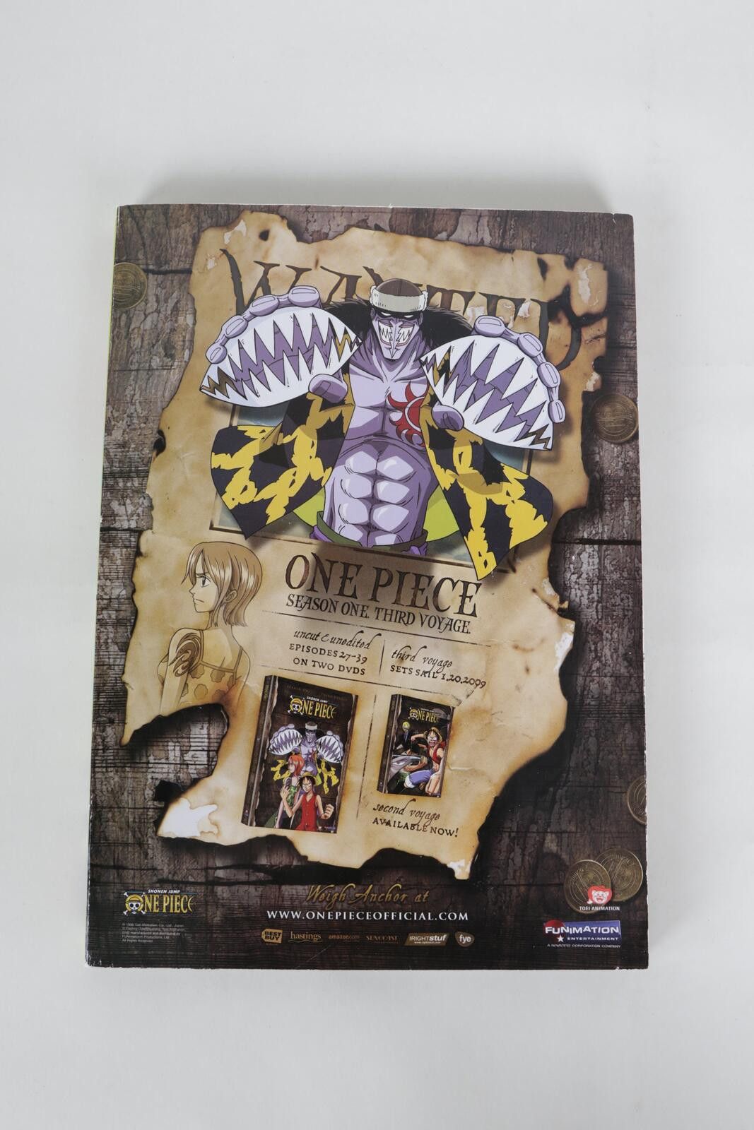 Other 09' Shonen Jump February Volume 7 Issue 2 Manga Size ONE SIZE - 2 Thumbnail