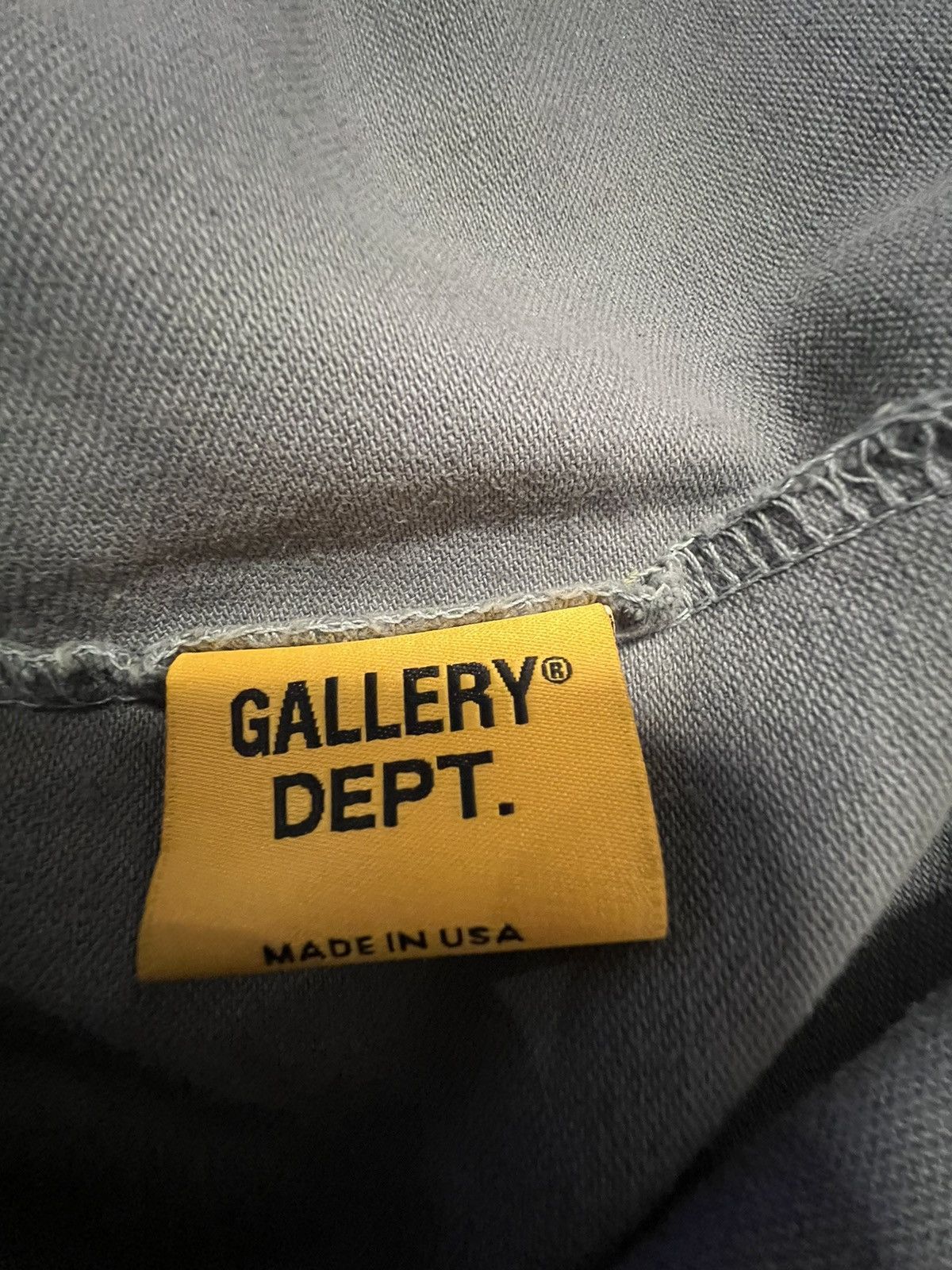 Gallery Dept. Gallery Dept. Zuma Shorts Vintage Grey Size US 38 / EU 54 - 3 Thumbnail