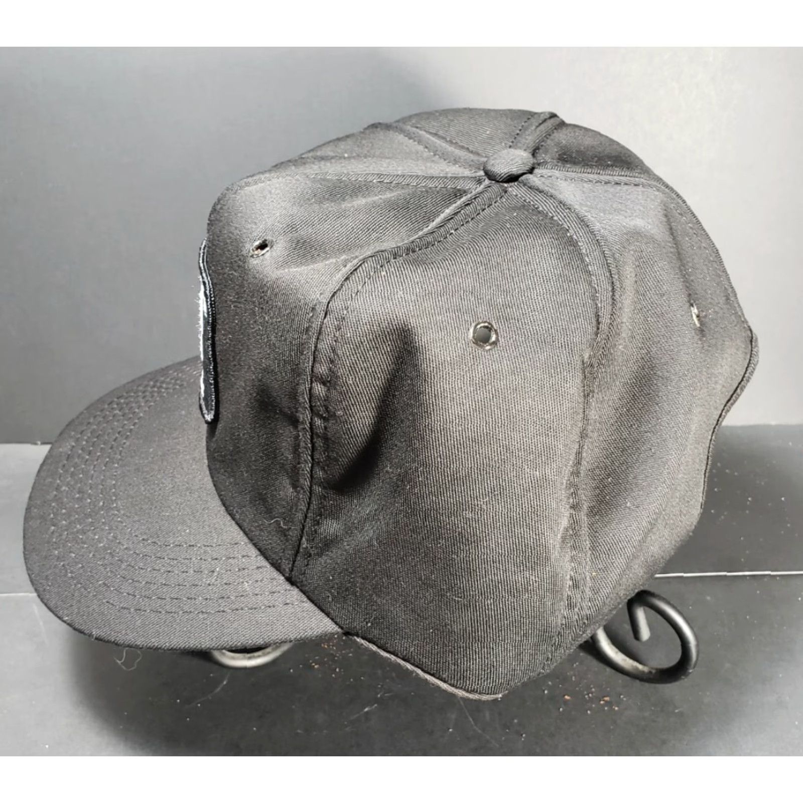 Vintage VINTAGE CAT Diesel Power Caterpillar Cap Trucker Hat Patch Snapback USA Black Mens Adjustable Hat Size ONE SIZE - 3 Thumbnail