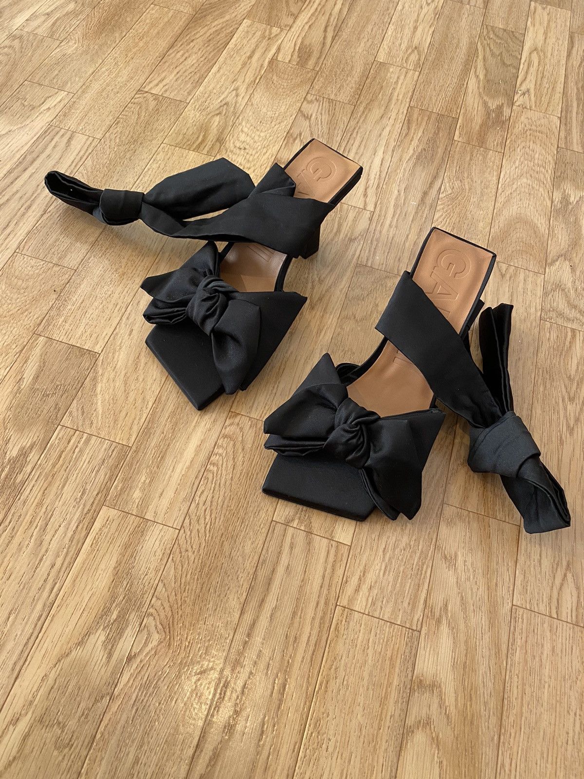 Ganni gаnni heels 🎀 Size US 6 / IT 36 - 1 Thumbnail