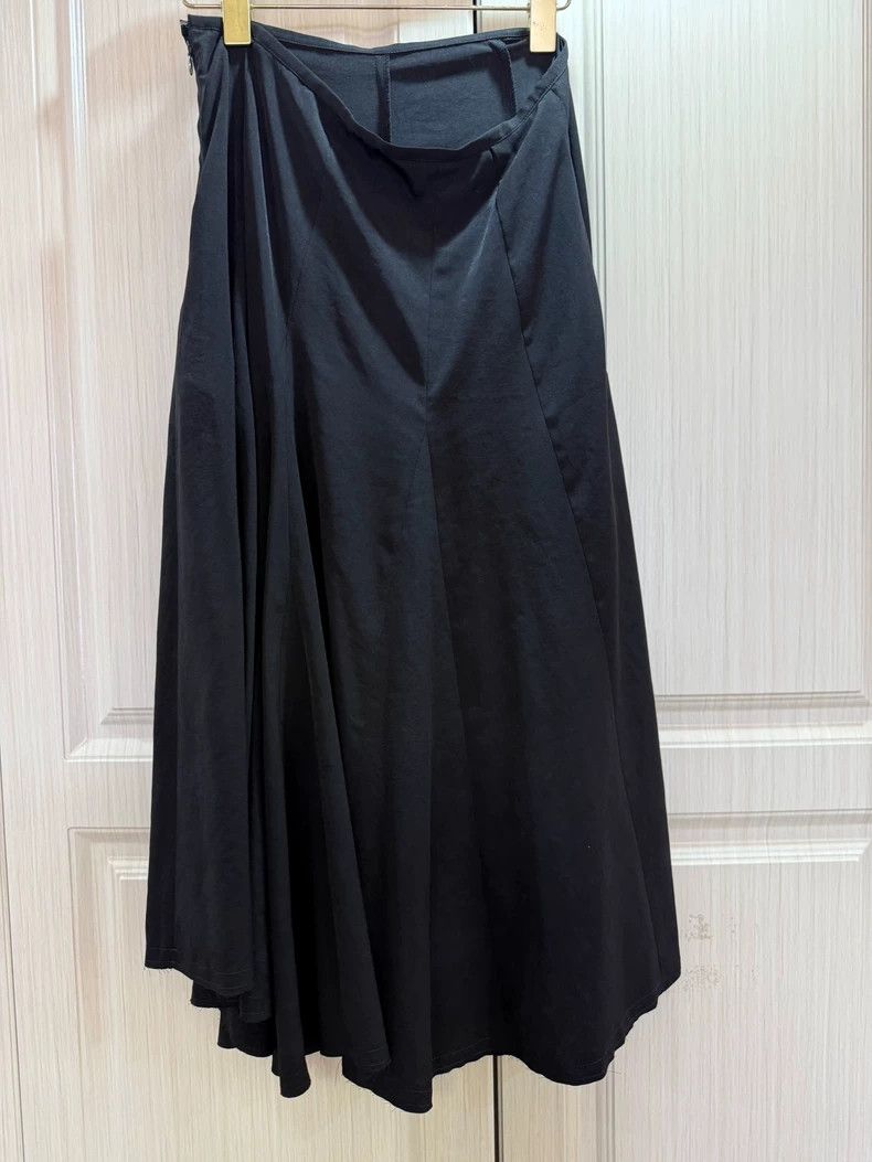 yohji yamamoto size 1 25SS triacetate umbrella skirt 2504-