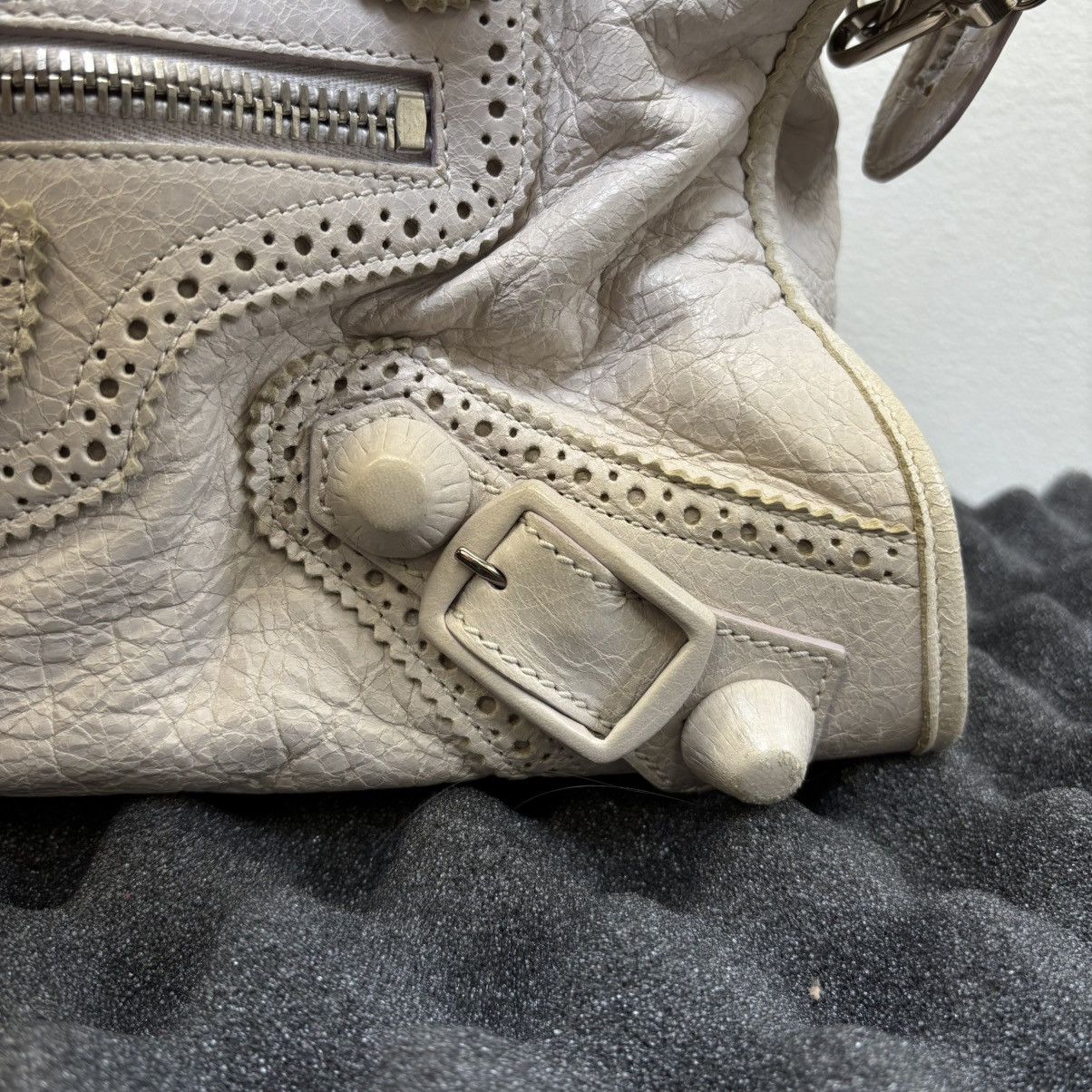 Balenciaga 00s Balenciaga Giant City Bag By Nicholas Ghesquiere Size ONE SIZE - 6 Thumbnail