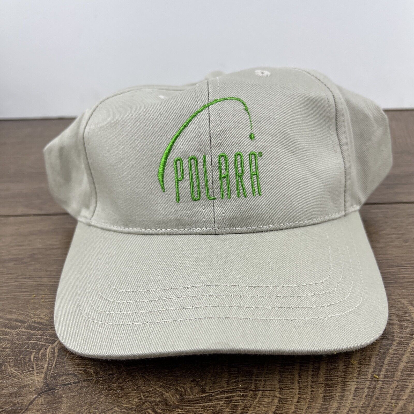 Other Polara Hat Polara Hat Tan Brown Hat Adjustable Snapback Adul Size ONE SIZE - 2 Thumbnail