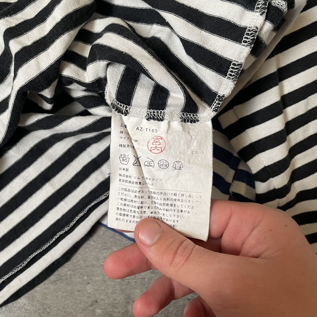 Comme des Garcons 2x Play Come des Garçons Women’s Longsleeve Size M / US 6-8 / IT 42-44 - 3 Thumbnail