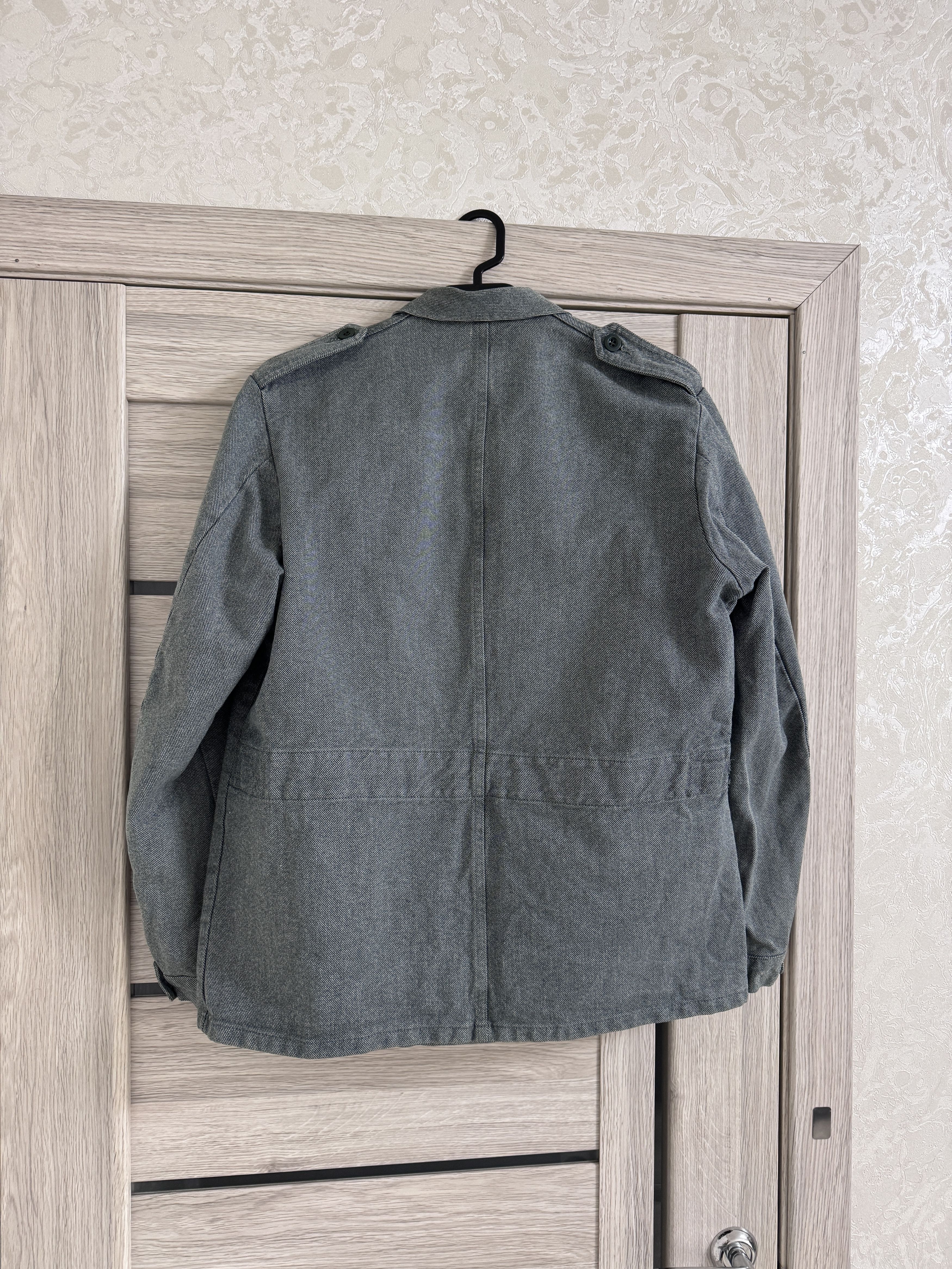 Le Laboureur × Vintage French Vintage Chore Works Jacket Size US L / EU 52-54 / 3 - 16 Thumbnail