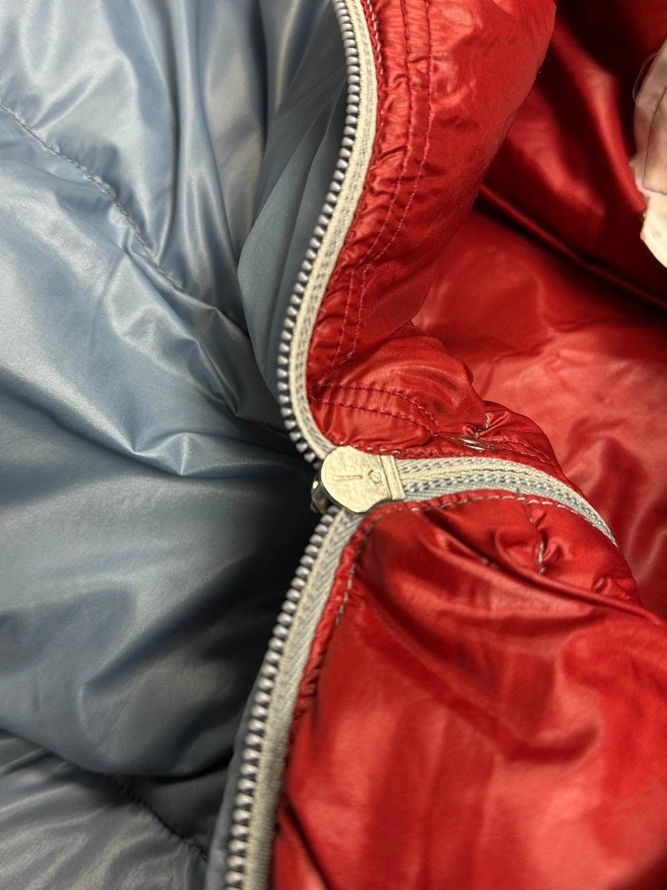 Moncler Vintage 80s Moncler Grenoble Puffer Down Jacket Y2K M Size US M / EU 48-50 / 2 - 10 Thumbnail