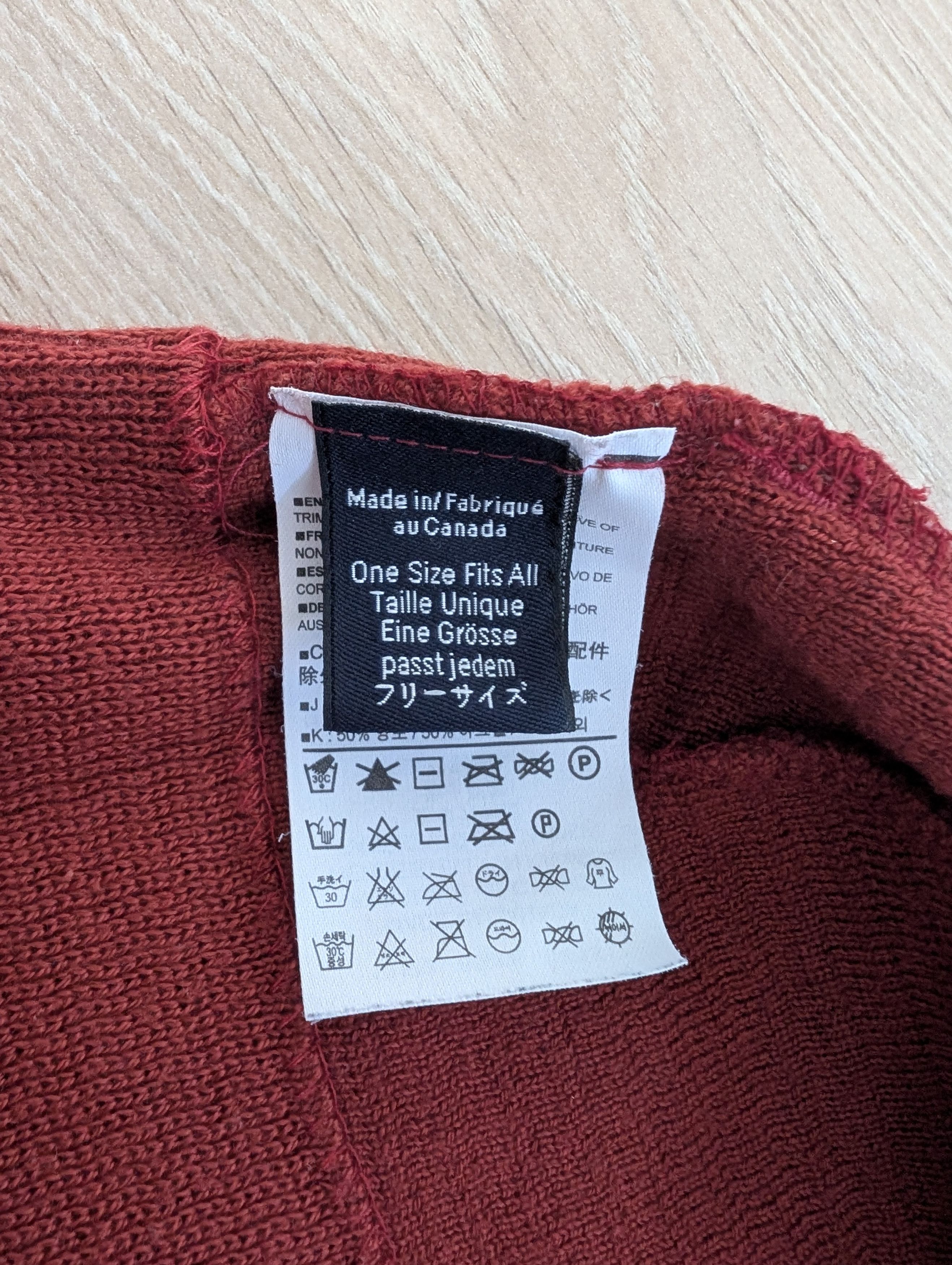 Arc'teryx Arc'teryx wool hat Size ONE SIZE - 4 Thumbnail