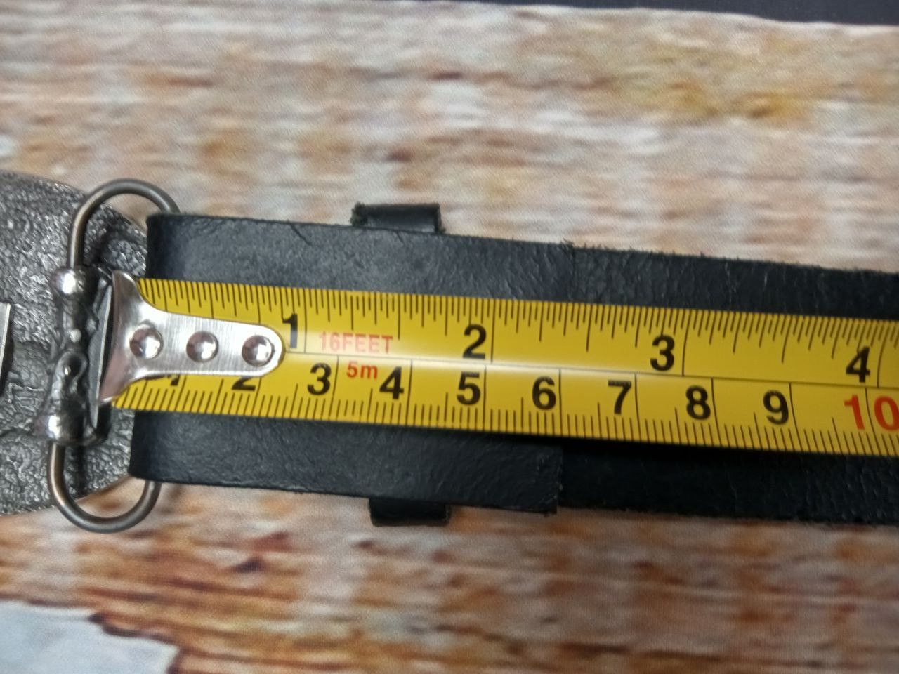 Vintage Jack Daniel's Vintage Belt 1992 Size ONE SIZE - 14 Thumbnail