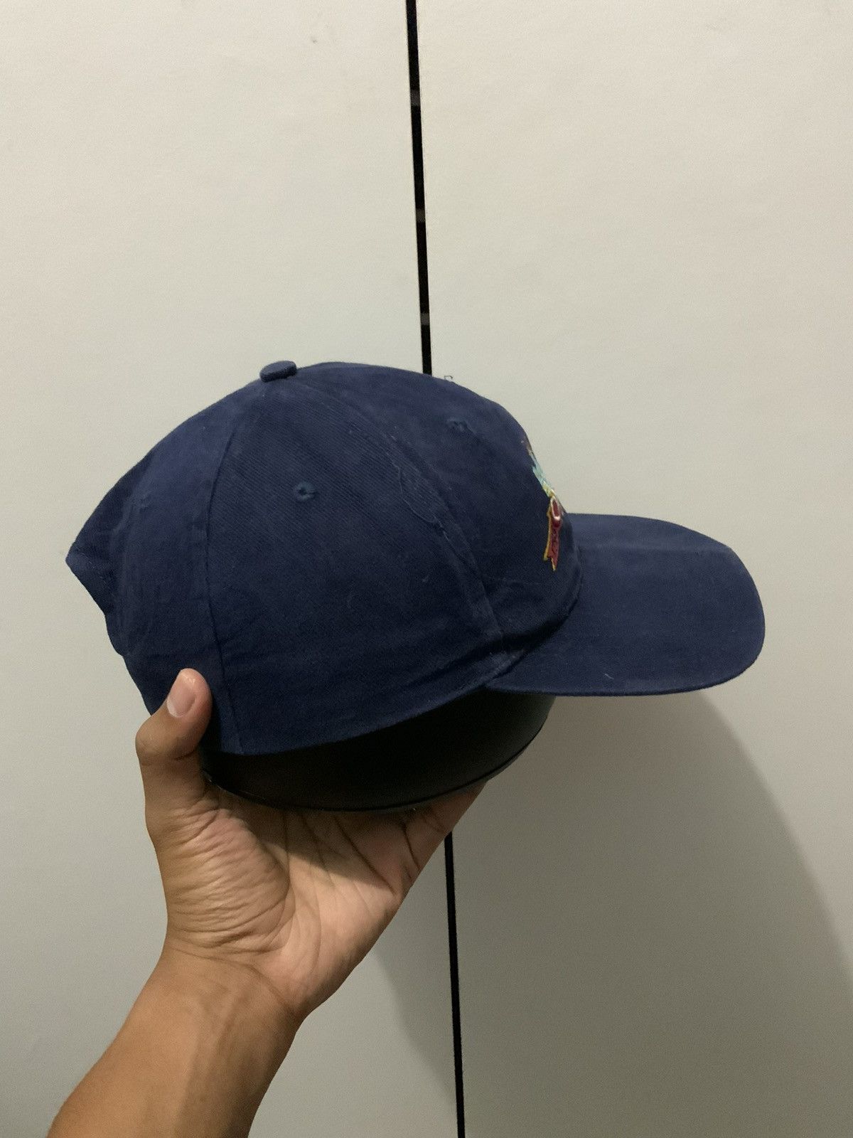 Vintage West Chester Vintage Indigo Hat Size ONE SIZE - 6 Thumbnail