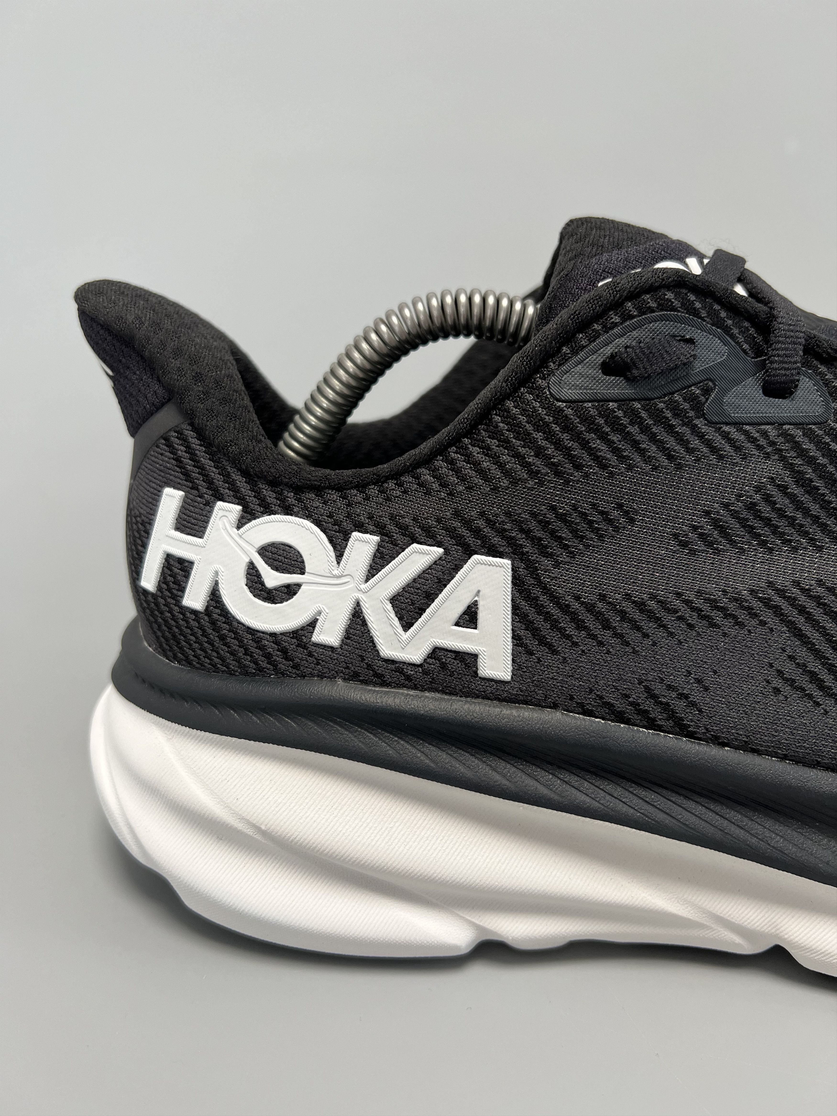 Hoka 9D Hoka One One Clifton 9 Wide Running Shoes Walking Gym Size US 9 / IT 39 - 12 Thumbnail