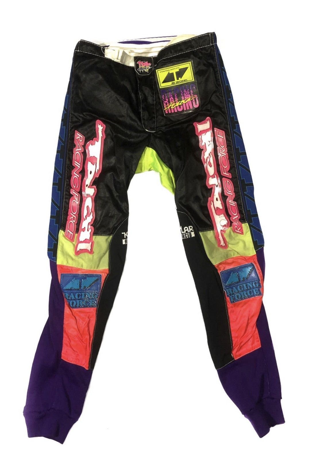 Sports Specialties ✅CLEARANCE🔥TAICHI Motorcross Pants Striking Color sz 26 Size US 26 / EU 42 - 1 Thumbnail