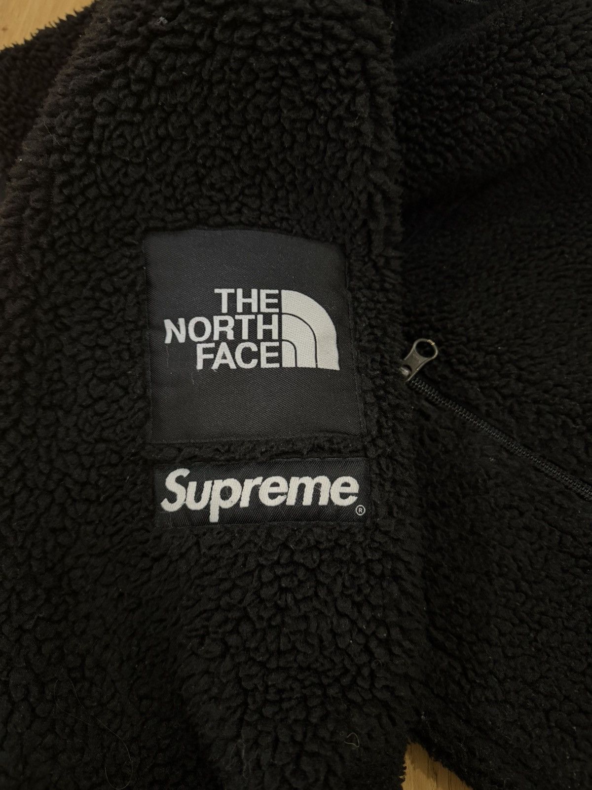 Supreme × The North Face Supreme x The North Face S Fleece Jacket Size US L / EU 52-54 / 3 - 3 Thumbnail