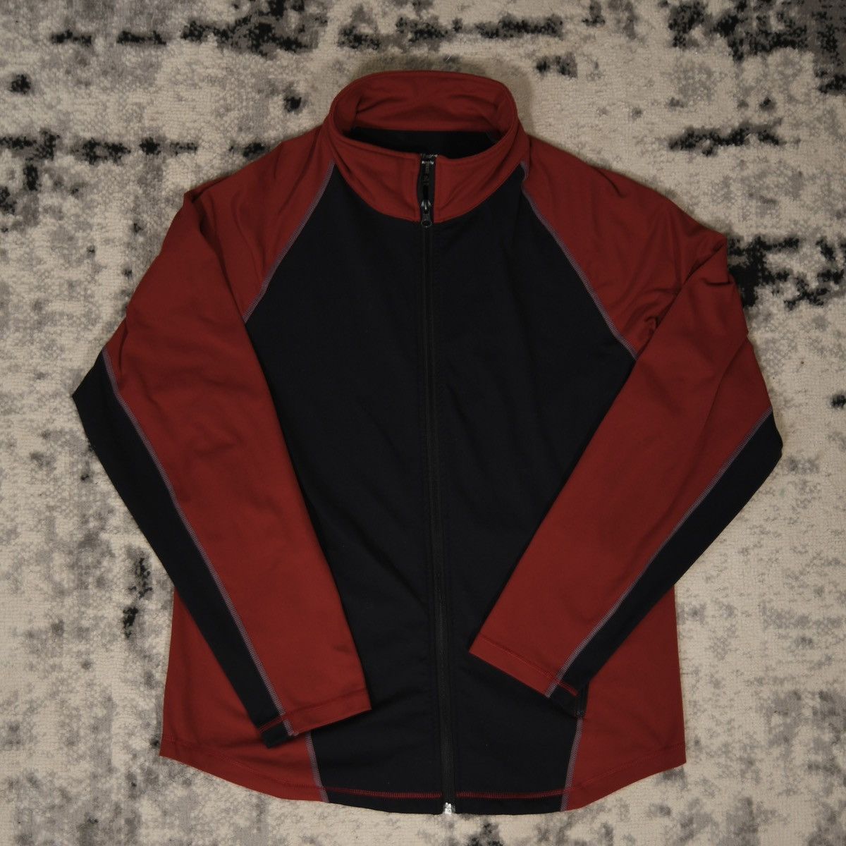 Lululemon Vintage Lululemon Jacket Made in Vancouver Full Zip Size M / US 6-8 / IT 42-44 - 1 Thumbnail