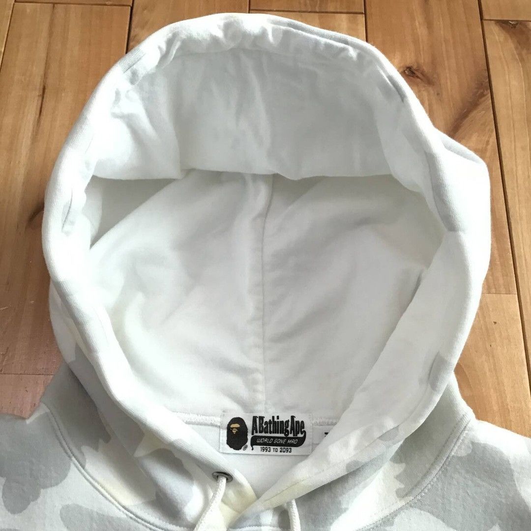 Bape 💫Glow in the dark💫 BAPE City Camo Pullover Hoodie Vest APE Size US M / EU 48-50 / 2 - 6 Thumbnail