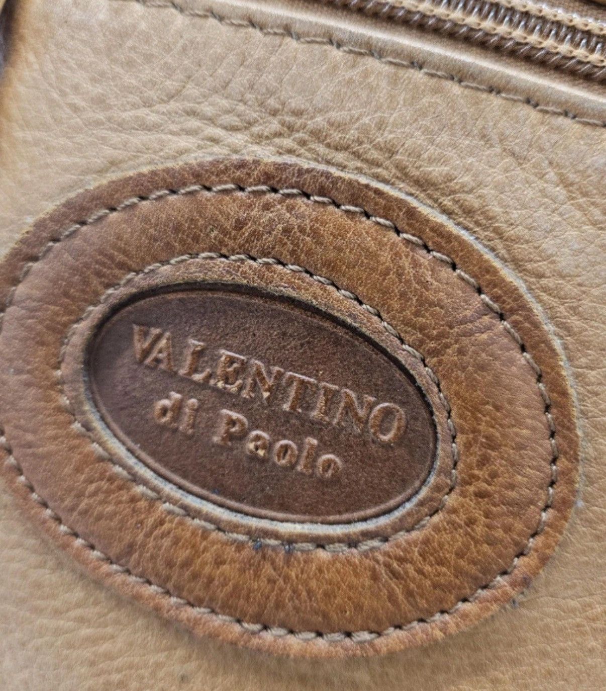 Valentino Valentino di Paolo Made in Italy Leather Sling Bag Size ONE SIZE - 5 Thumbnail