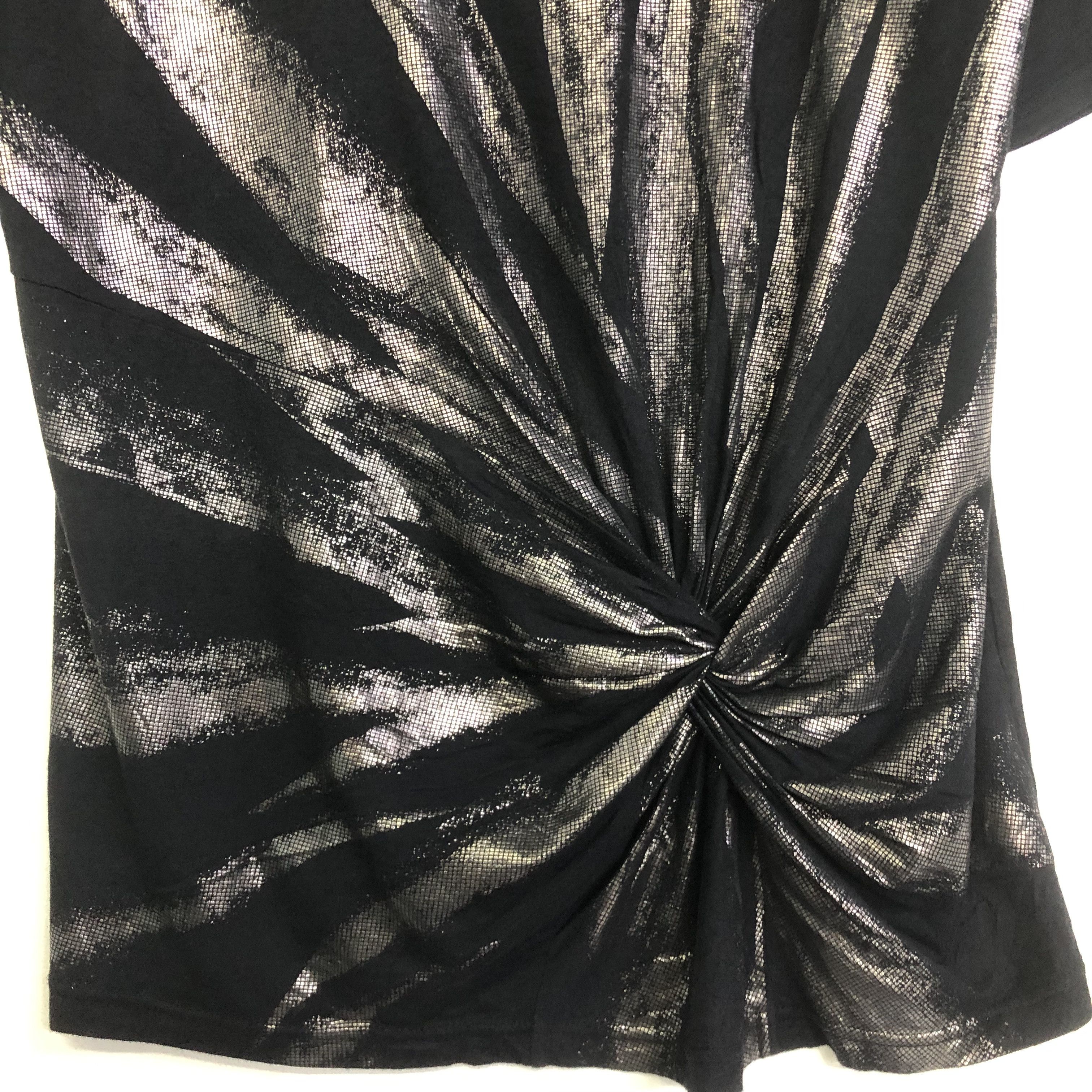 Kansai Yamamoto KANSAI BIS COLLECTION UNIQUE DESIGN TSHIRT Size M / US 6-8 / IT 42-44 - 3 Thumbnail