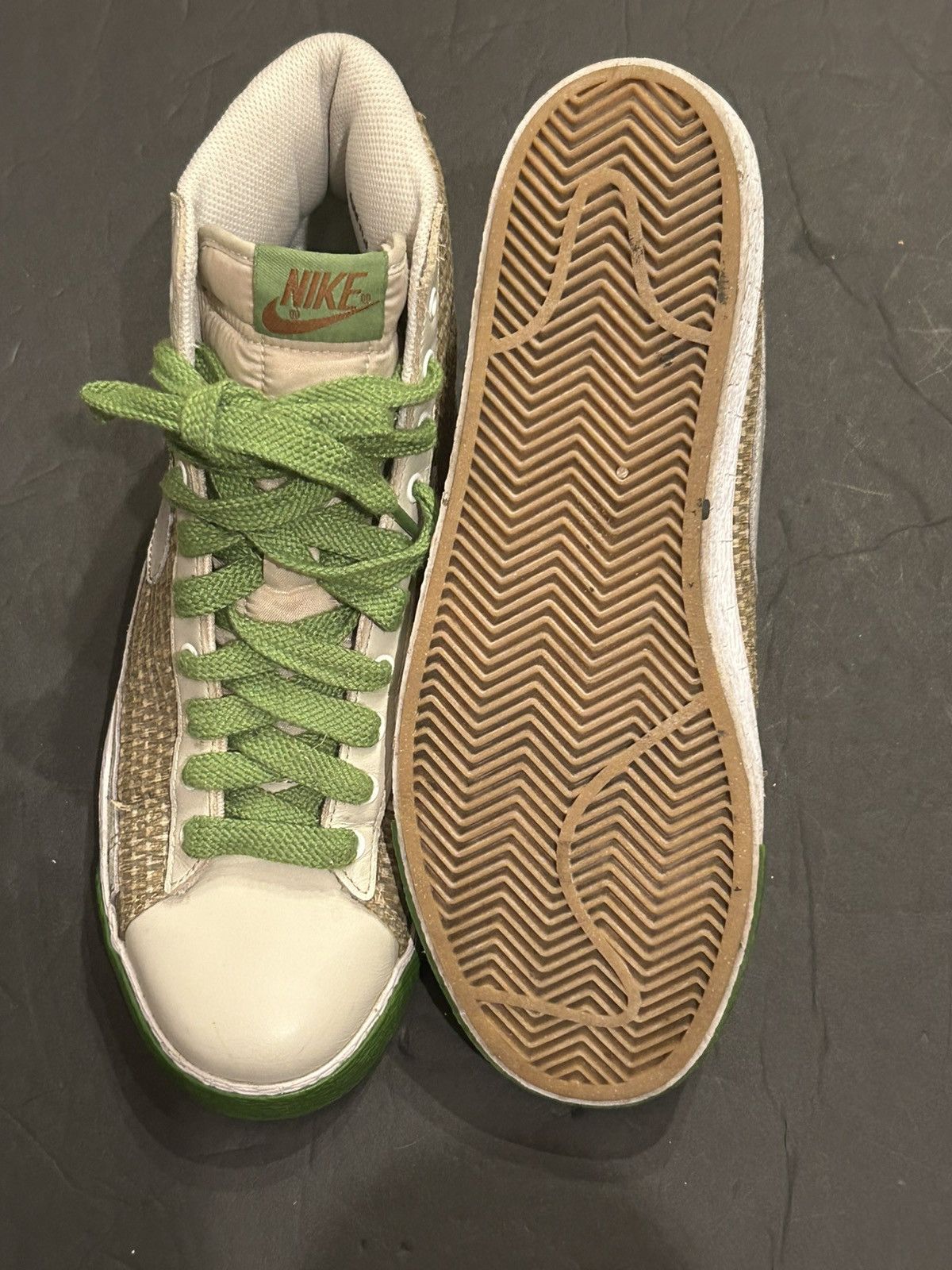 Nike Nike vintage Blazer J Crew Size US 11.5 / IT 41.5 - 4 Thumbnail