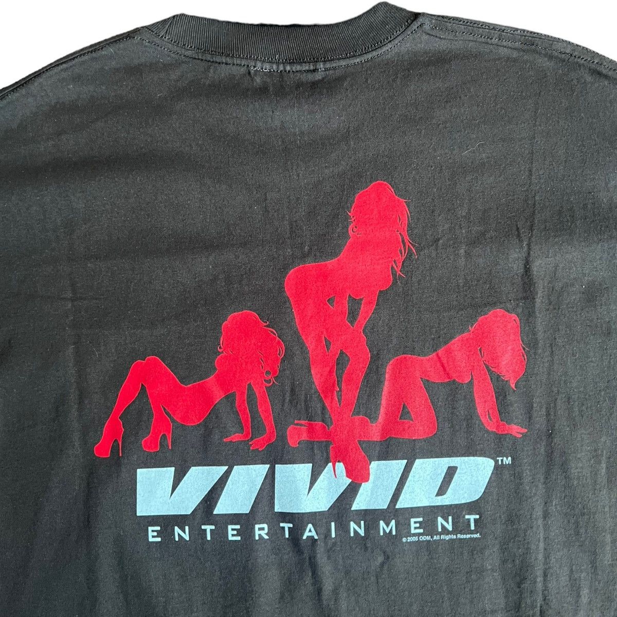Vintage Vivid Entertainment 2005 Size US XXL / EU 58 / 5 - 5 Thumbnail