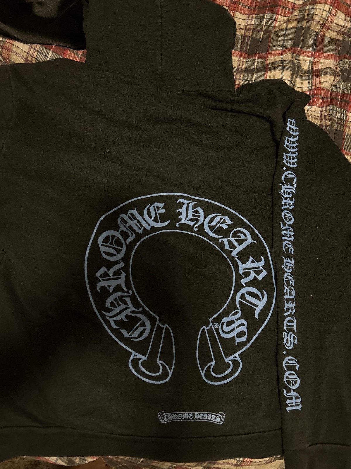 Chrome Hearts Chrome Hearts Hoodie Size US M / EU 48-50 / 2 - 3 Thumbnail