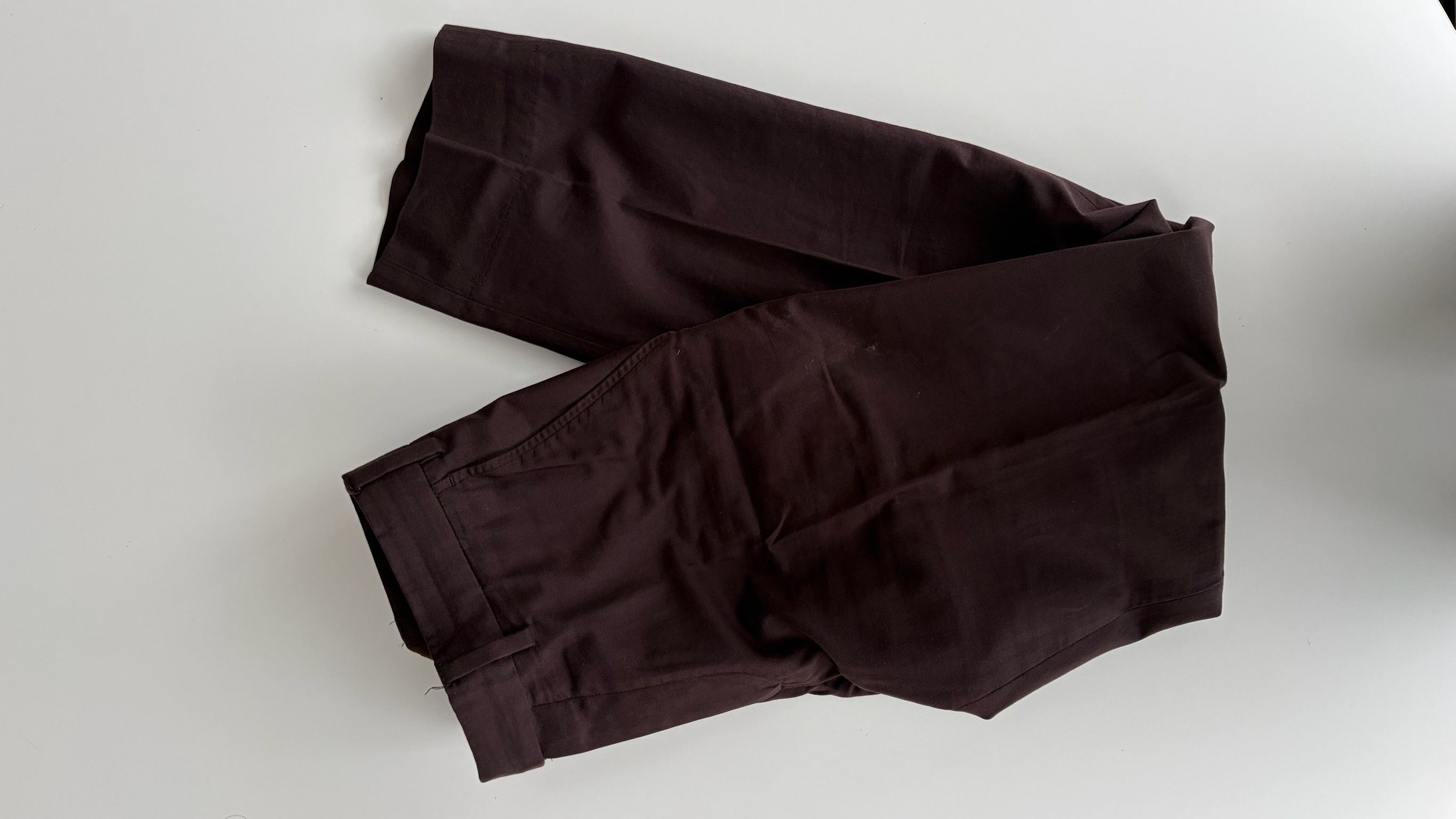 Zadig & Voltaire Zadig Pants Size US 32 / EU 48 - 1 Thumbnail
