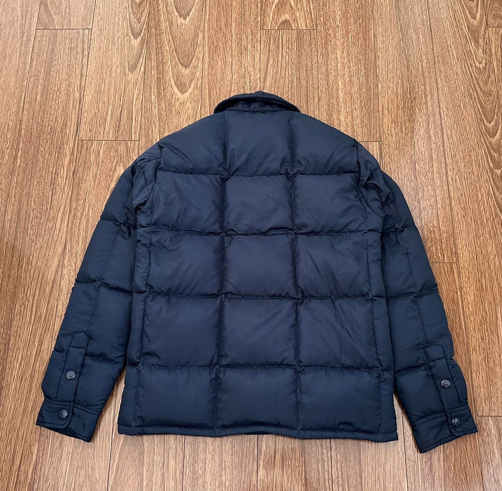 Neighborhood Neighborhood H.D. N-SHIRT LS down jacket used M Size US M / EU 48-50 / 2 - 2 Thumbnail