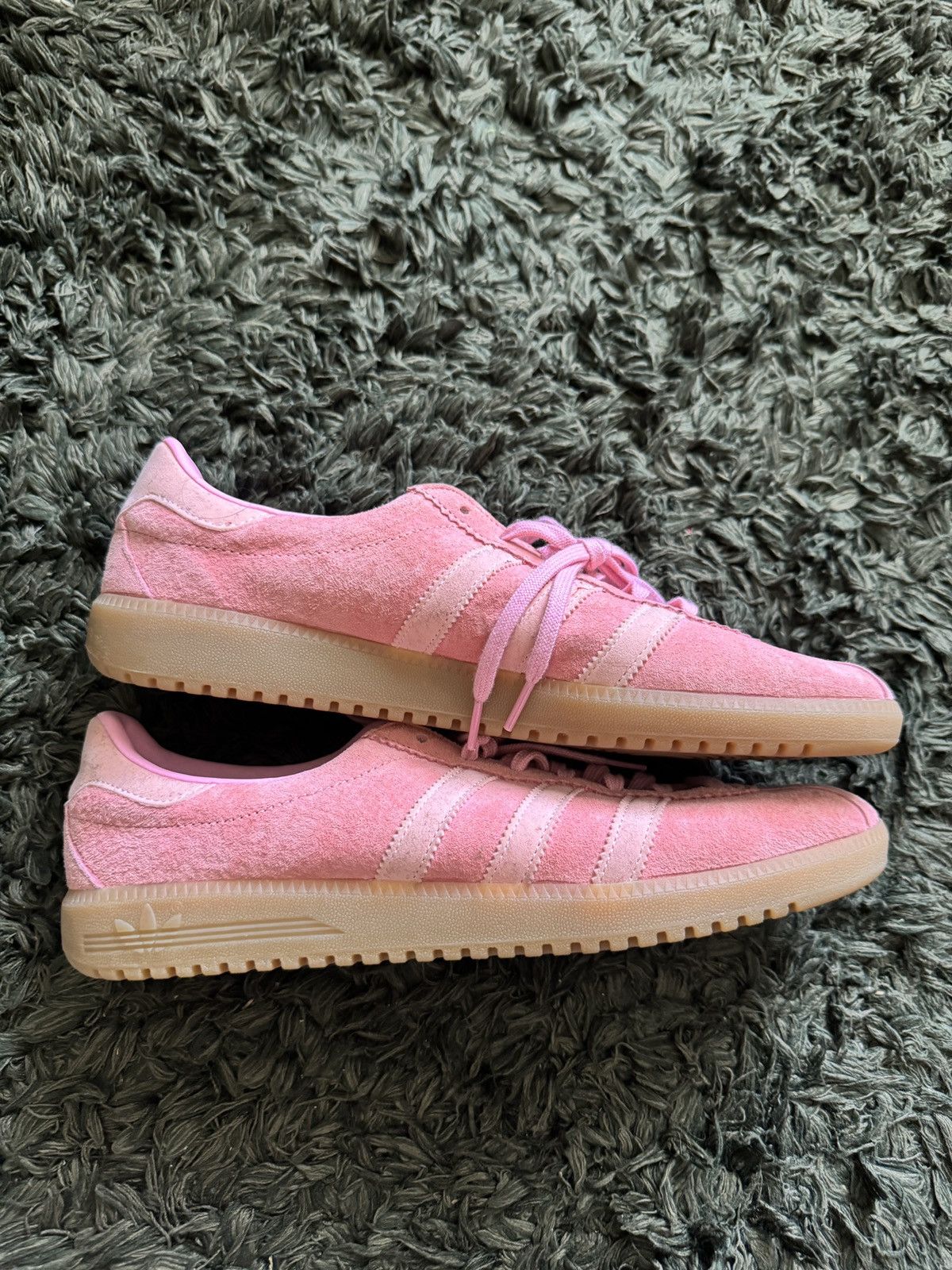 Adidas Adidas Bermuda Glow Pink Size US 10 / EU 43 - 6 Thumbnail