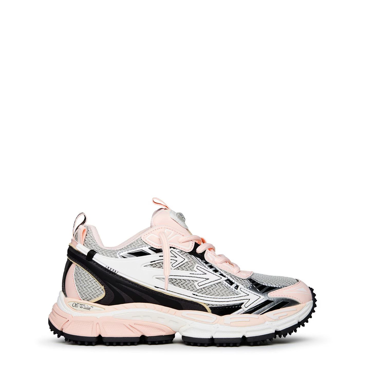 Off-White o1g2r1mq1224 Low-Top Sneaker in Multicolor Size US 8 / IT 38 - 1 Thumbnail