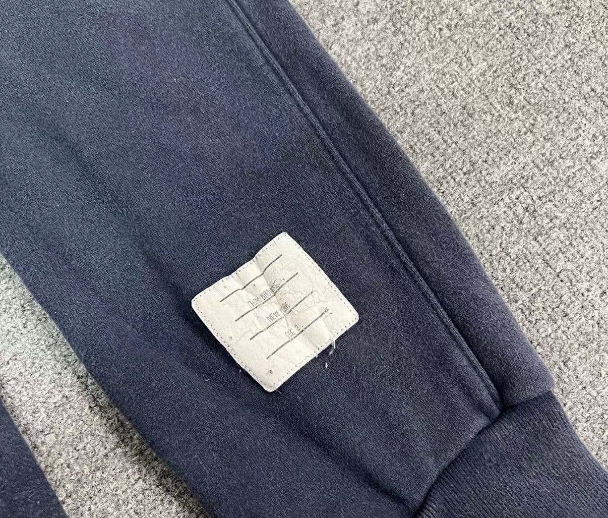 Thom Browne Thom Browne 4-Bar Sweatpants J16 Size US 32 / EU 48 - 5 Thumbnail