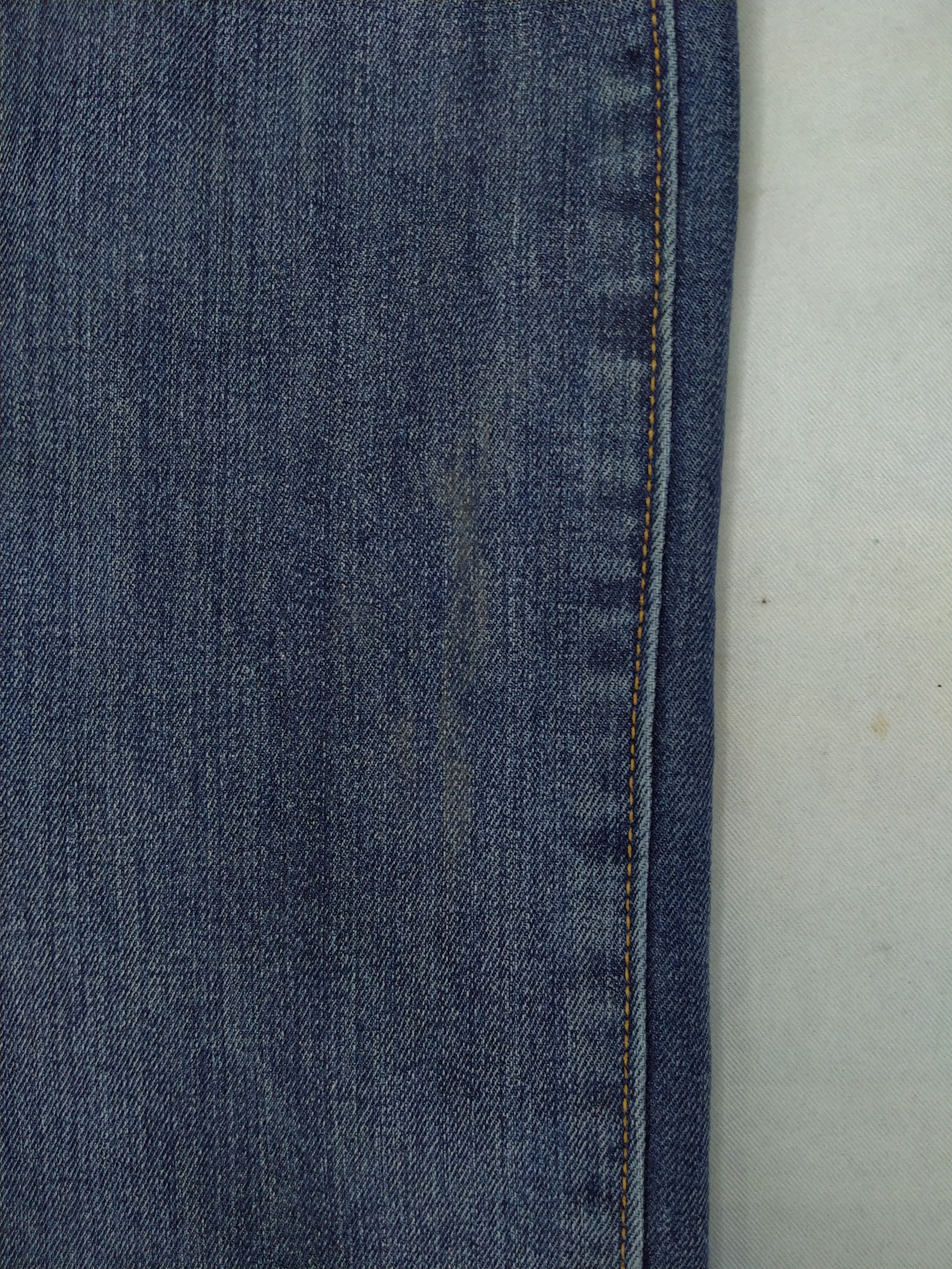 Levi's Distressed Levi's 511 Denim 31x31 -JN268 Size US 31 - 16 Thumbnail
