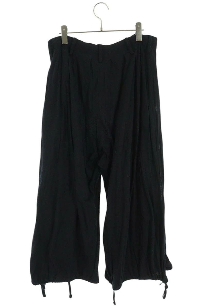 Yohji Yamamoto YOHJI YAMAMOTO POUR HOMME Wool Long Pants Size US 33 - 2 Thumbnail