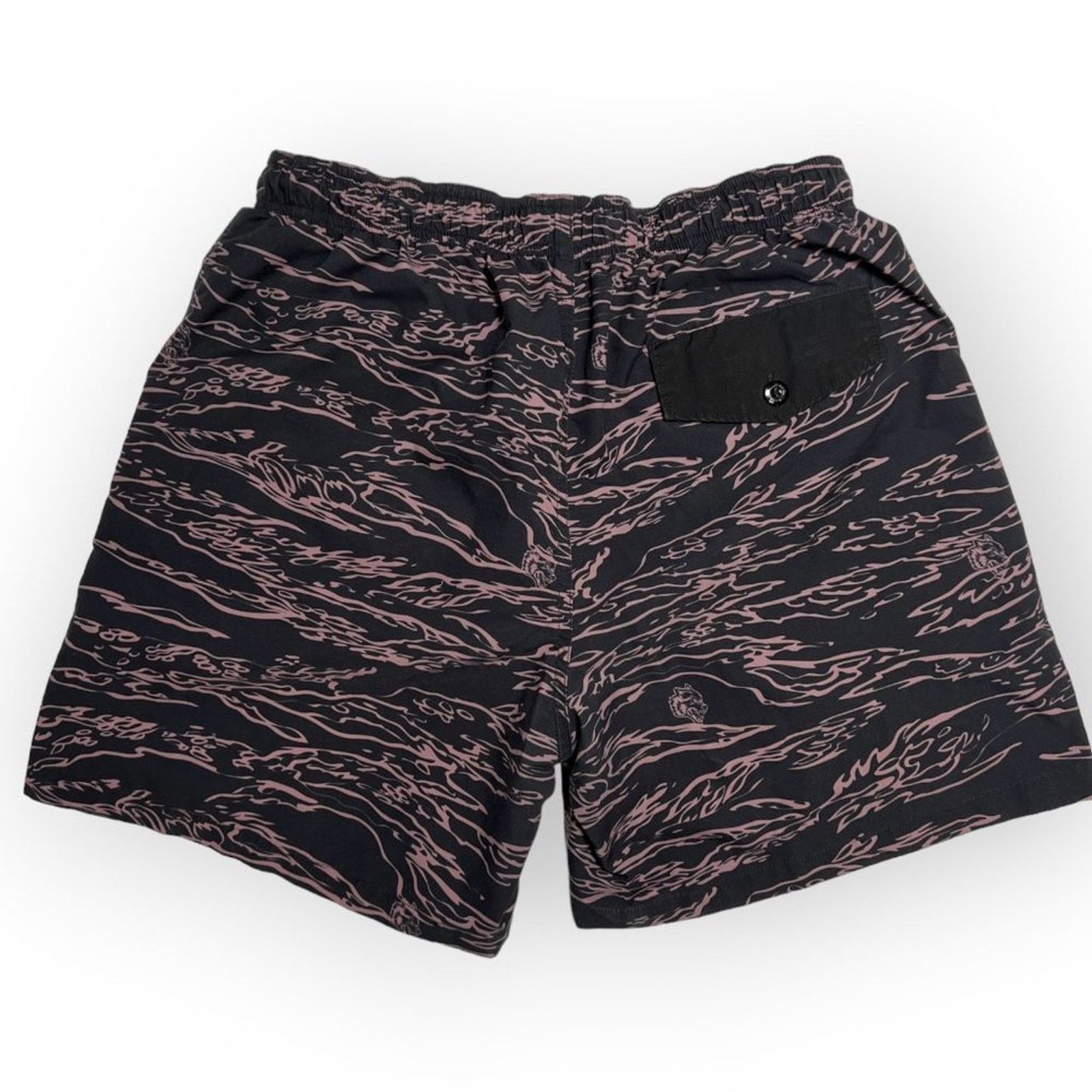 Darc Sport Darc Sport Camo Short Size M Black Wolves Liner Limited 483 Size US 32 / EU 48 - 2 Thumbnail