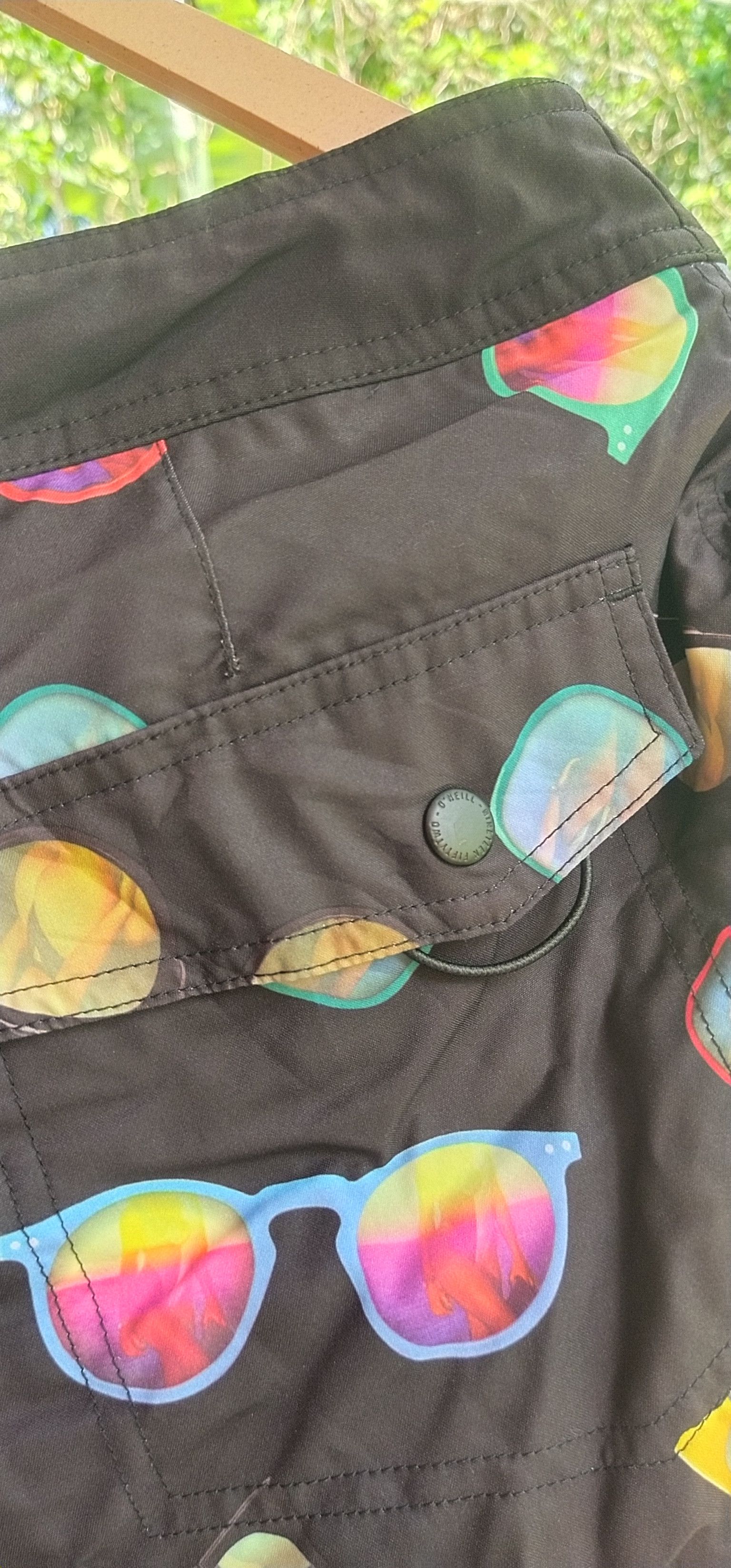 O'Neill Final drop rare oneill short Size US 32 / EU 48 - 7 Thumbnail