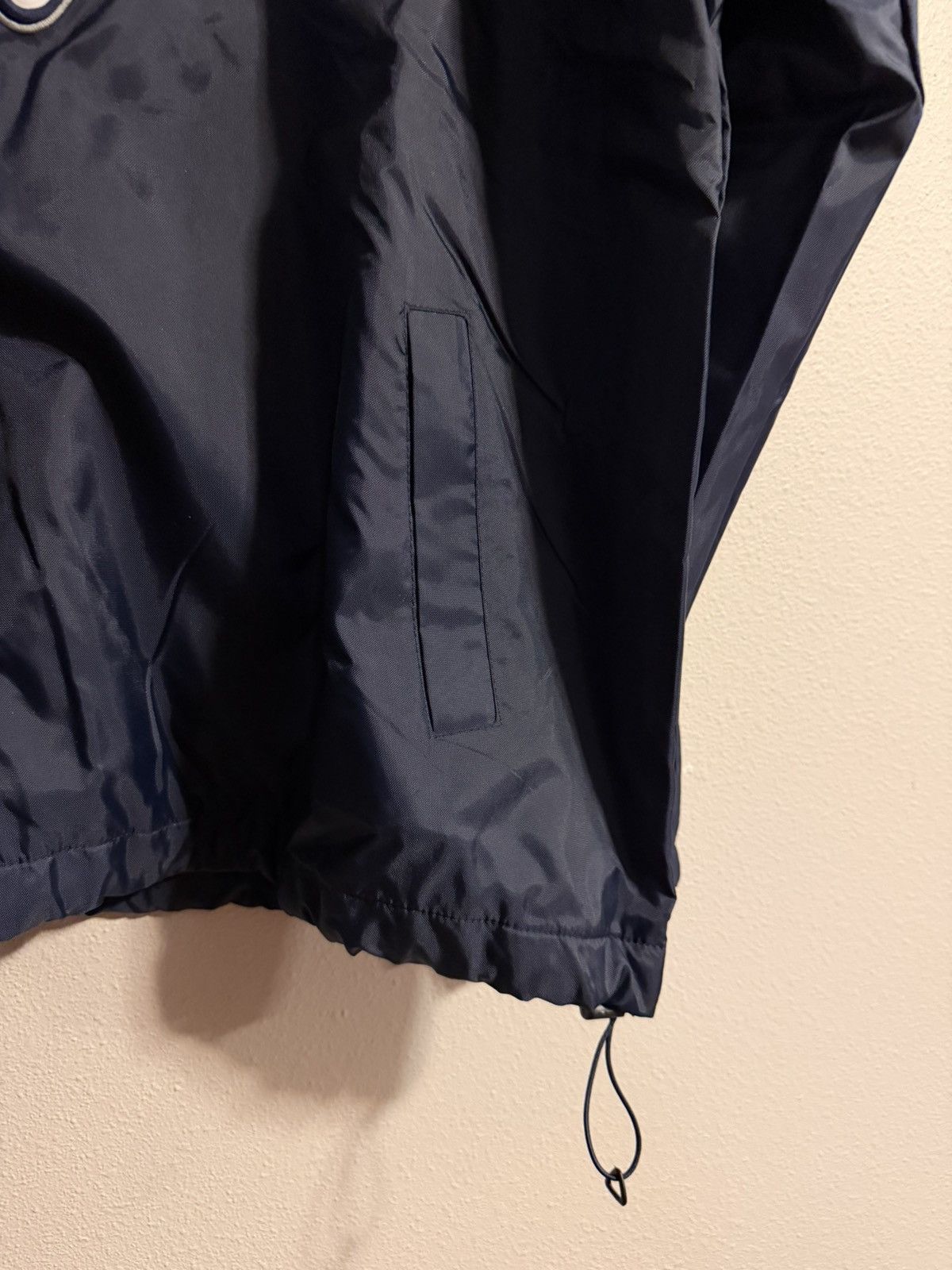 Chrysler vtg y2k 2000s chrysler pullover windbreaker 2xl lined Size US XXL / EU 58 / 5 - 6 Thumbnail